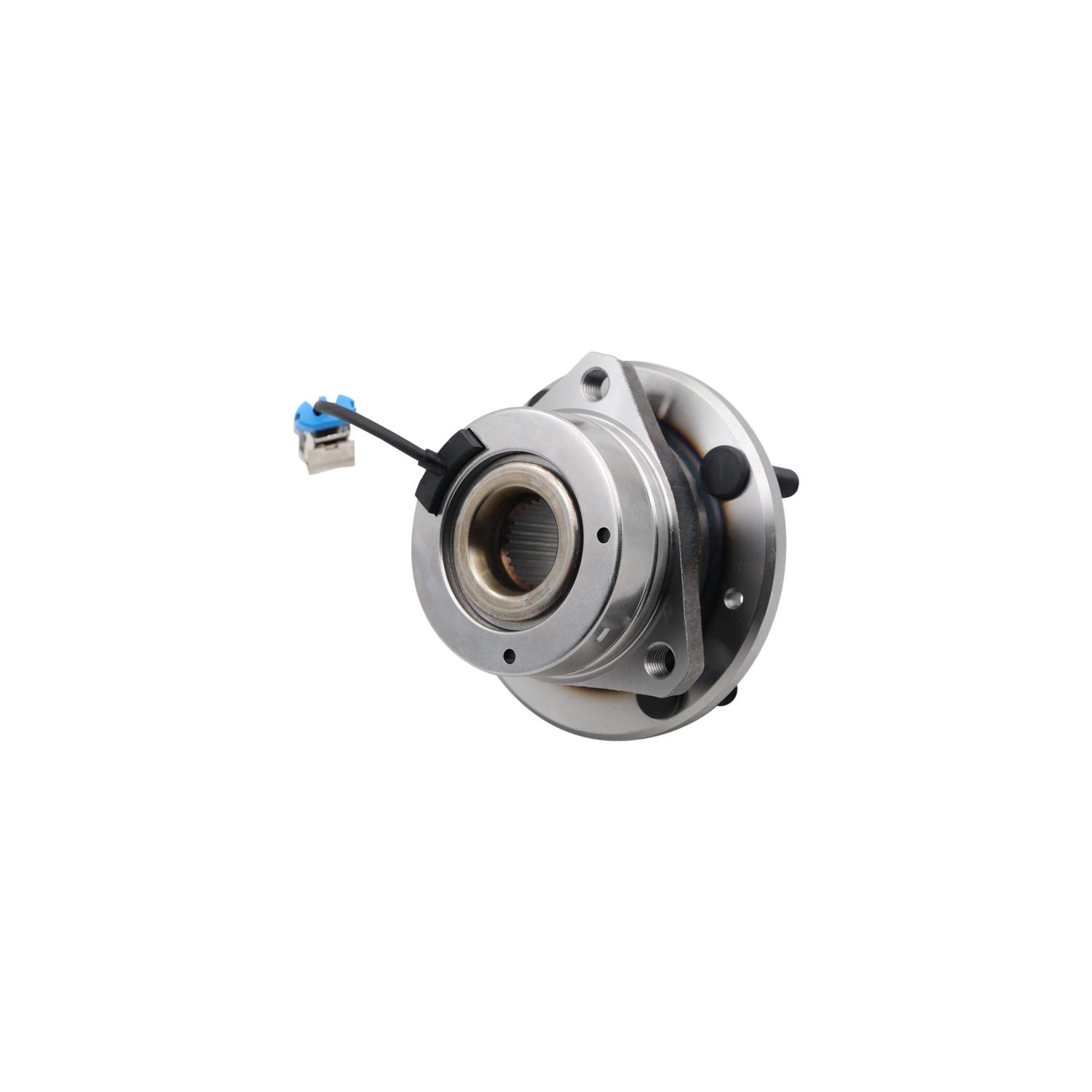 GSP 104250 Wheel Bearing and Hub Assembly product image 12 of 12