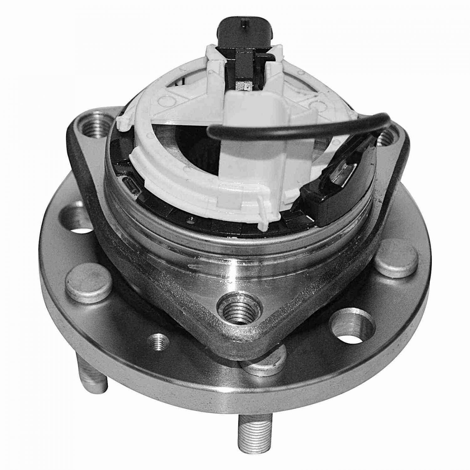 GSP 104259 Wheel Bearing and Hub Assembly product image 1 of 11