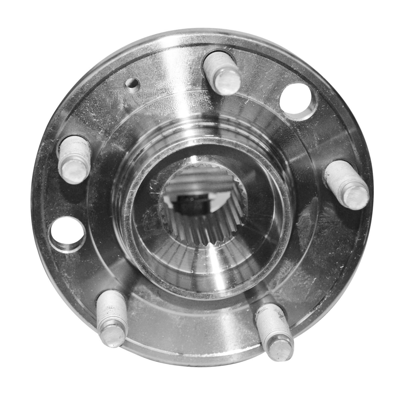GSP 104259 Wheel Bearing and Hub Assembly product image 2 of 11