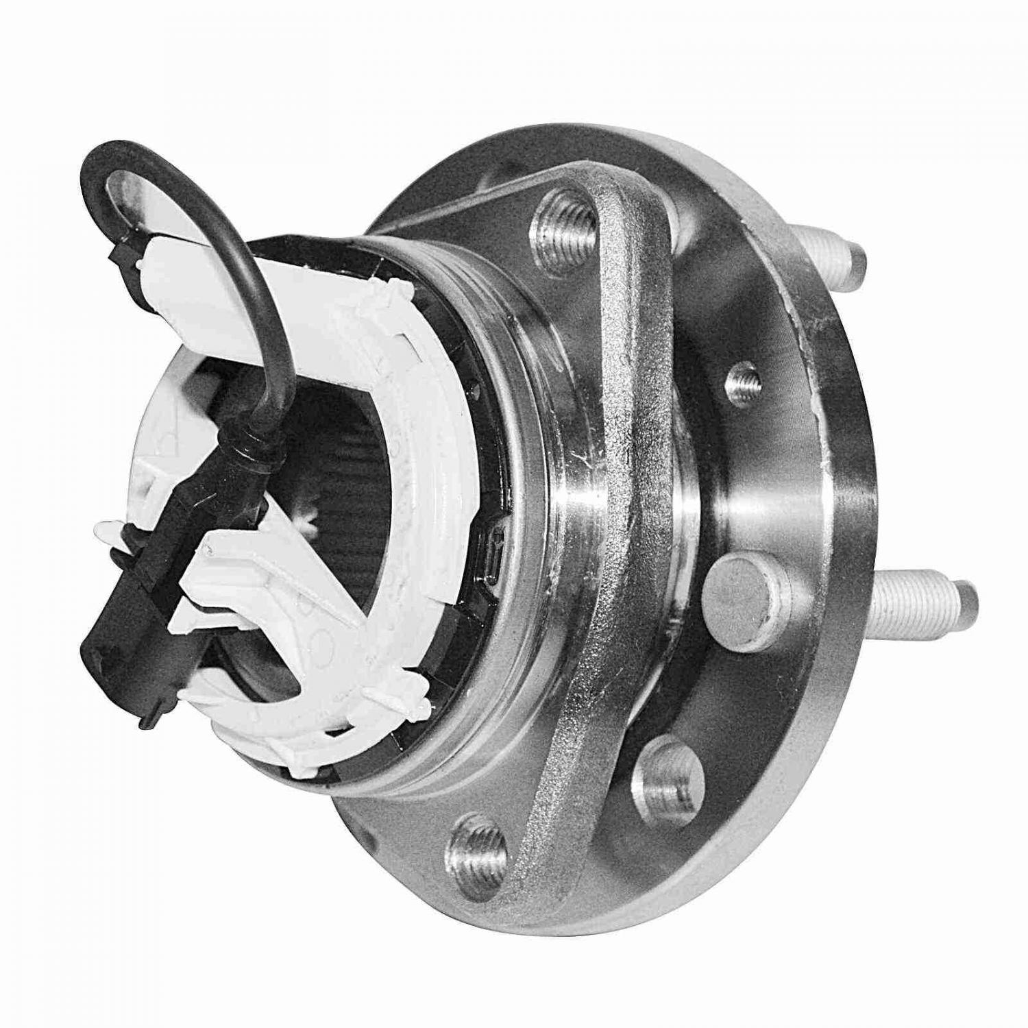GSP 104259 Wheel Bearing and Hub Assembly product image 6 of 11