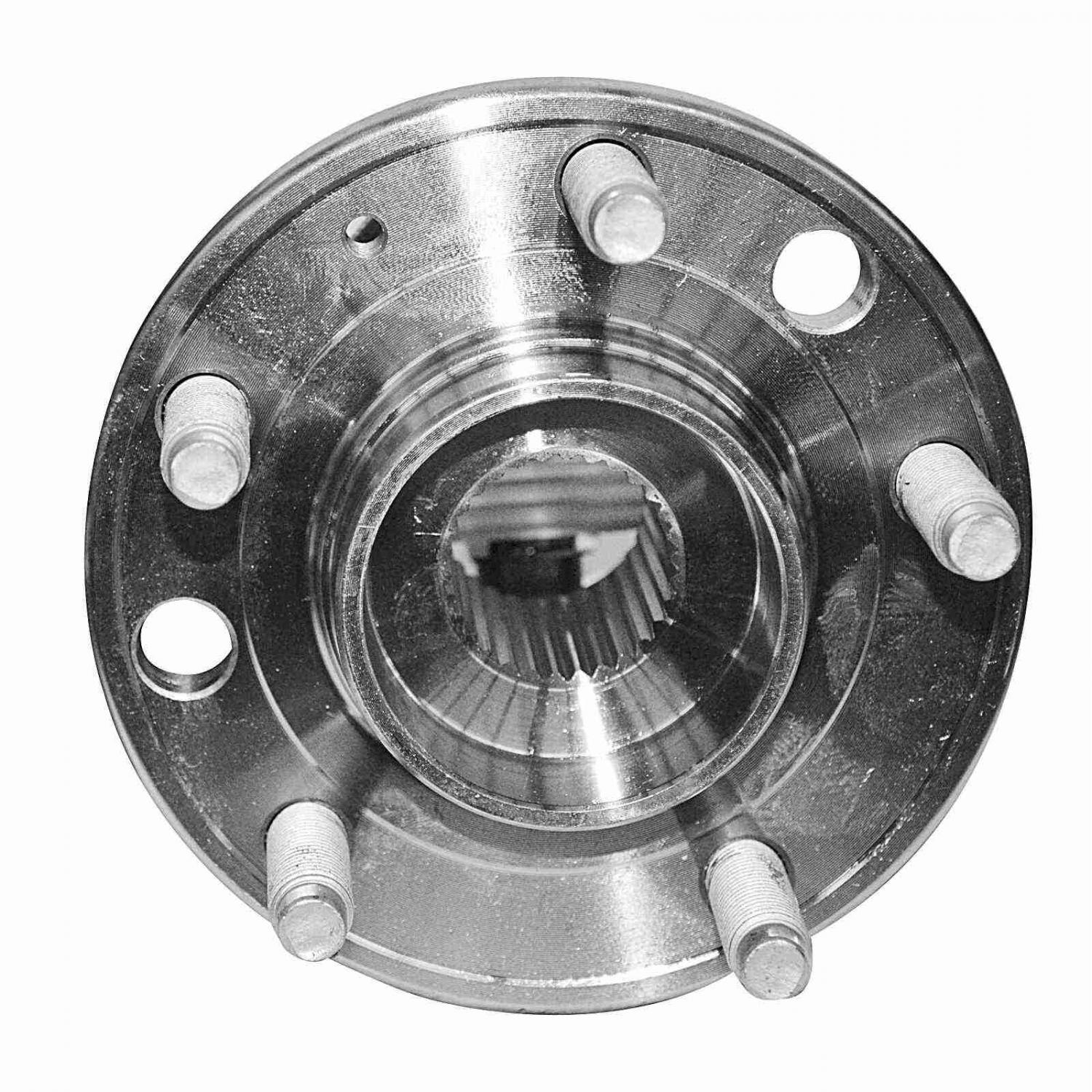 GSP 104259 Wheel Bearing and Hub Assembly product image 7 of 11