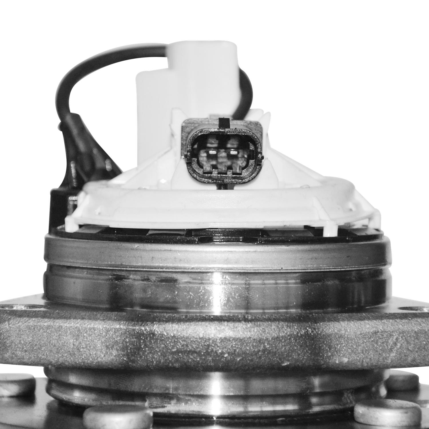 GSP 104259 Wheel Bearing and Hub Assembly product image 9 of 11