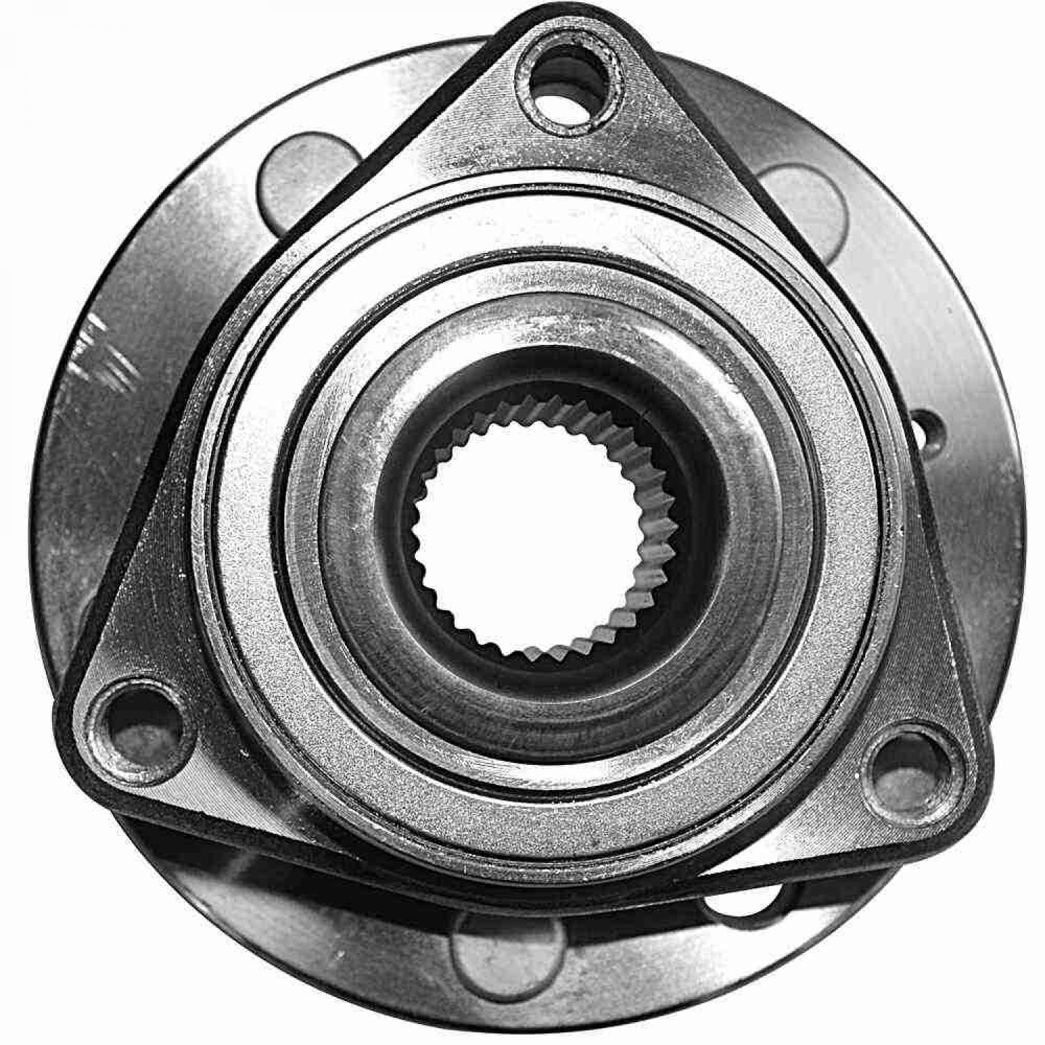 GSP 104260 Wheel Bearing and Hub Assembly product image 2 of 6