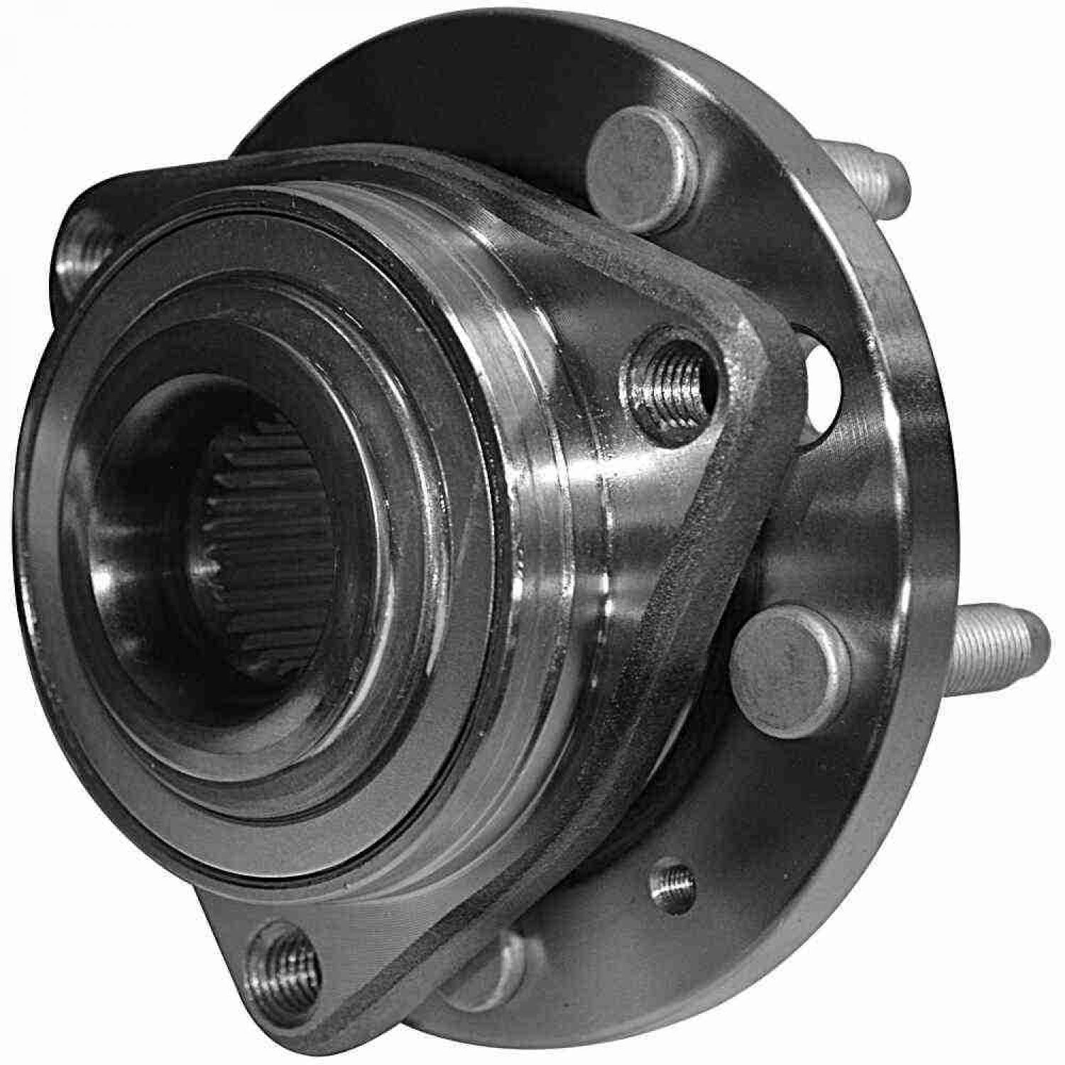GSP 104260 Wheel Bearing and Hub Assembly product image 4 of 6