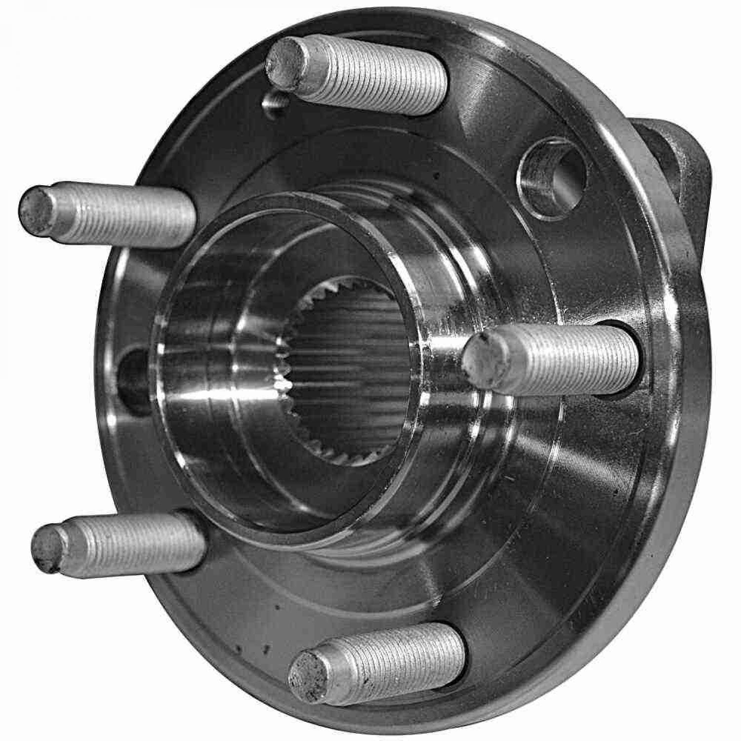 GSP 104260 Wheel Bearing and Hub Assembly product image 6 of 6
