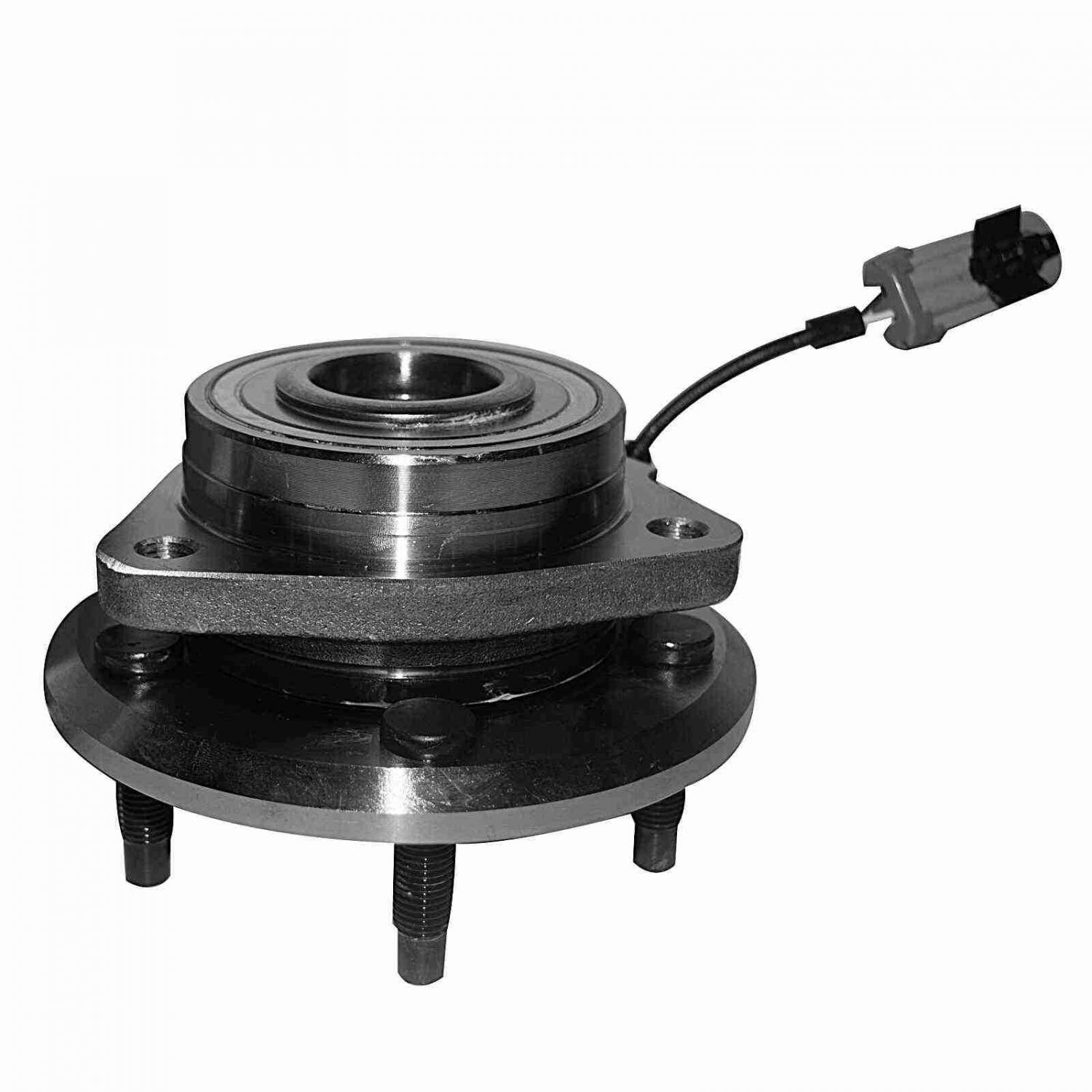 GSP 104276 - Wheel Bearing and Hub Assembly GSP 104276 Wheel Bearing and Hub Assembly product image 1 of 14