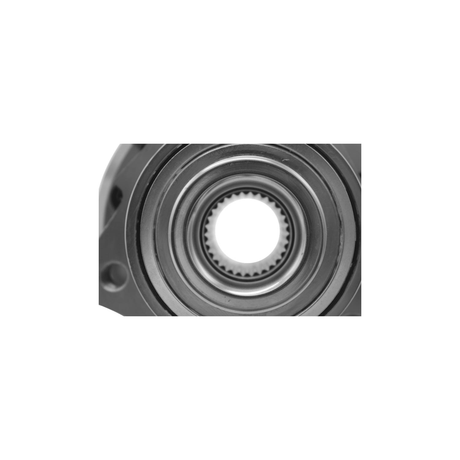 GSP 104276 - Wheel Bearing and Hub Assembly GSP 104276 Wheel Bearing and Hub Assembly product image 3 of 14