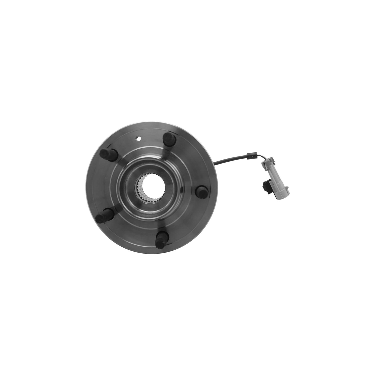 GSP 104276 - Wheel Bearing and Hub Assembly GSP 104276 Wheel Bearing and Hub Assembly product image 5 of 14