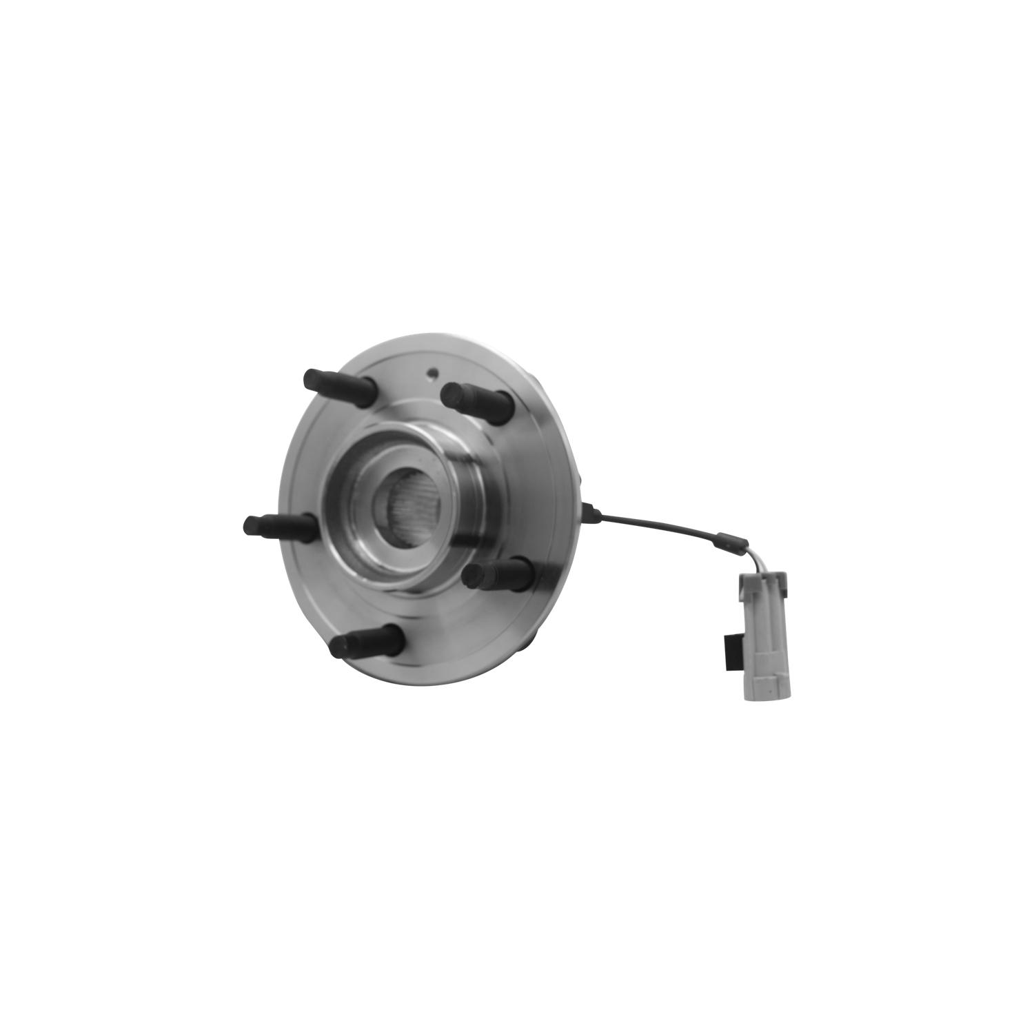 GSP 104276 - Wheel Bearing and Hub Assembly GSP 104276 Wheel Bearing and Hub Assembly product image 6 of 14