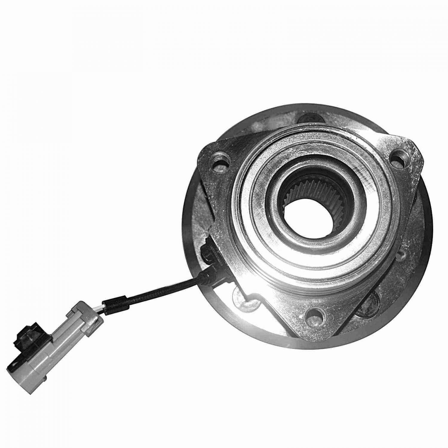 GSP 104276 - Wheel Bearing and Hub Assembly GSP 104276 Wheel Bearing and Hub Assembly product image 7 of 14