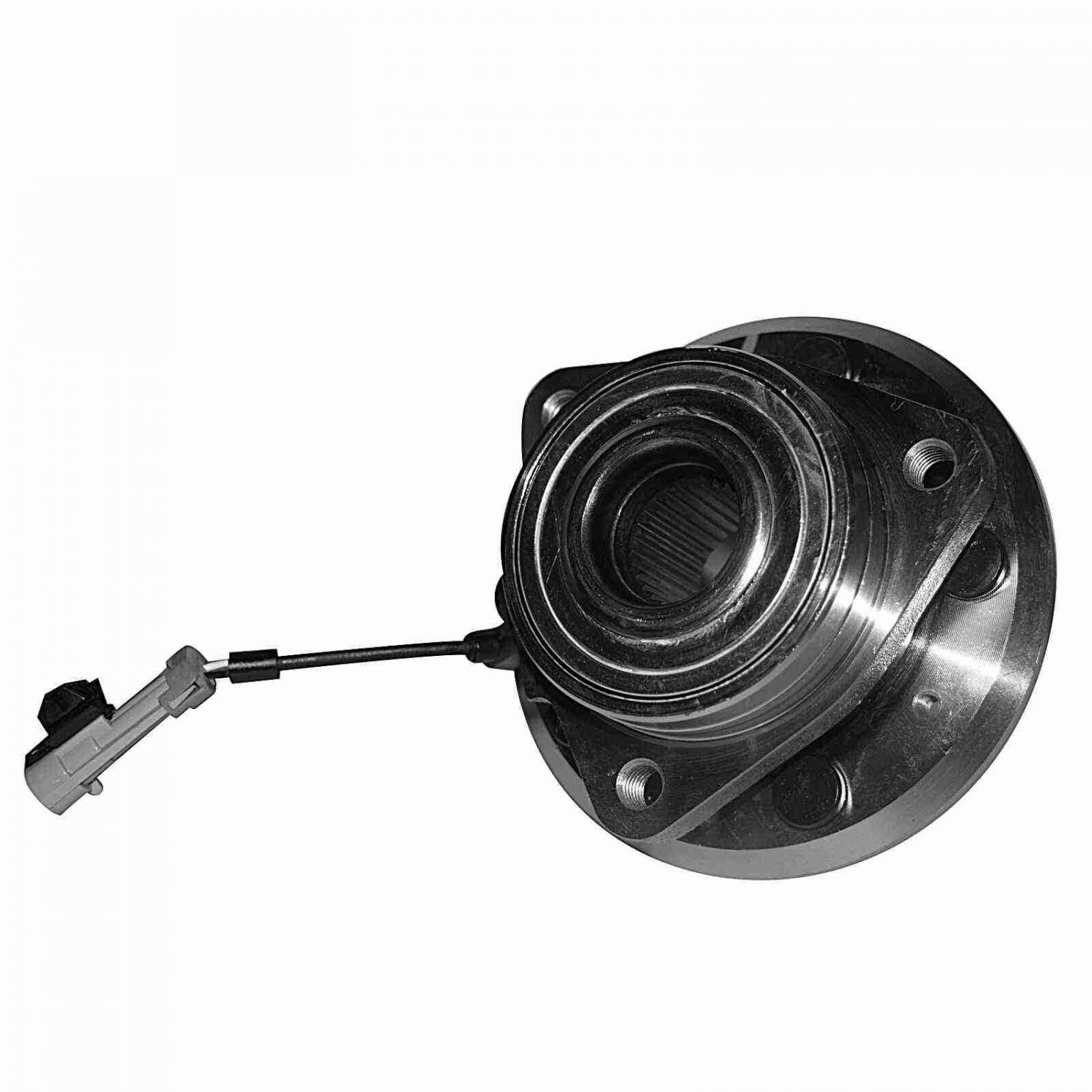 GSP 104276 - Wheel Bearing and Hub Assembly GSP 104276 Wheel Bearing and Hub Assembly product image 8 of 14