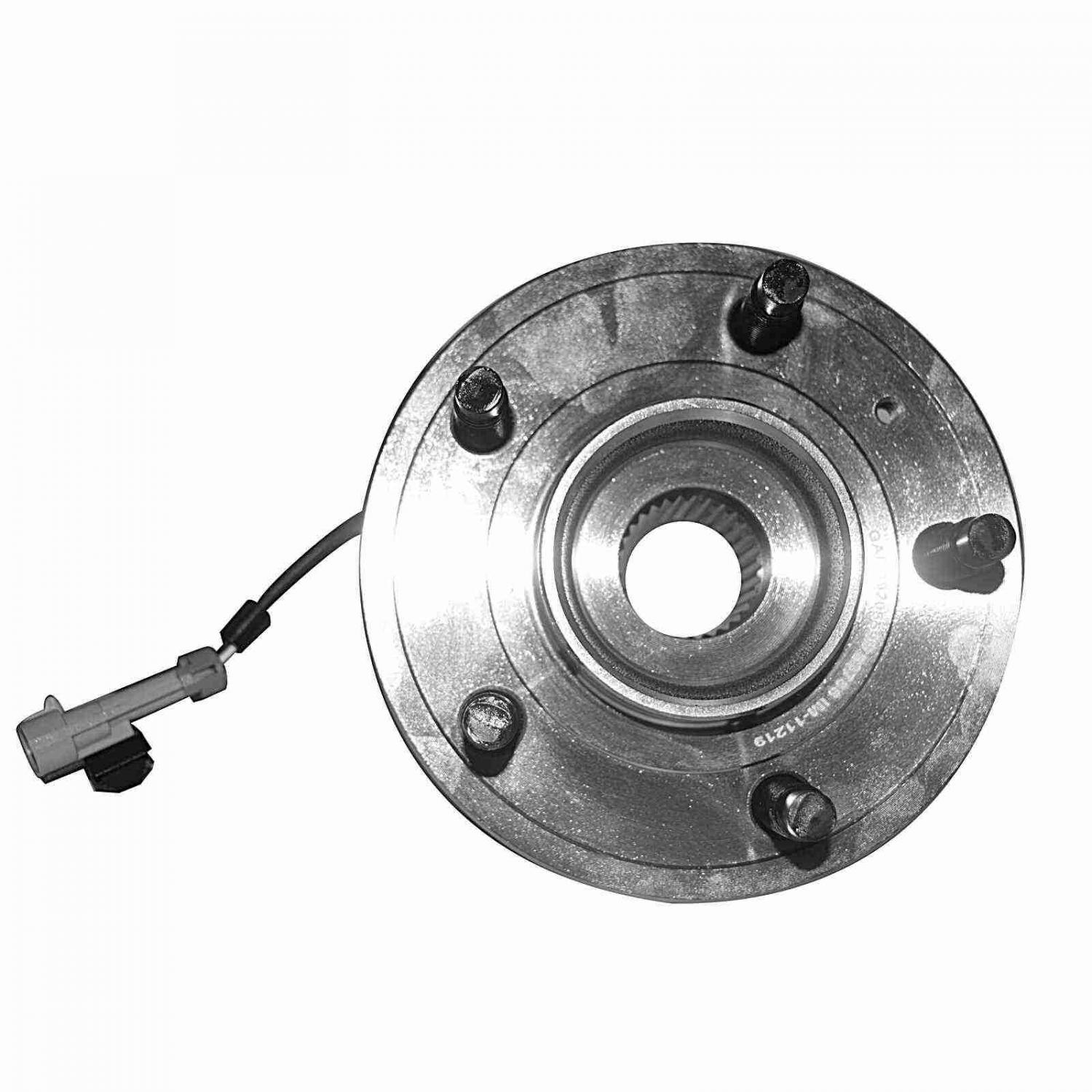 GSP 104276 - Wheel Bearing and Hub Assembly GSP 104276 Wheel Bearing and Hub Assembly product image 10 of 14