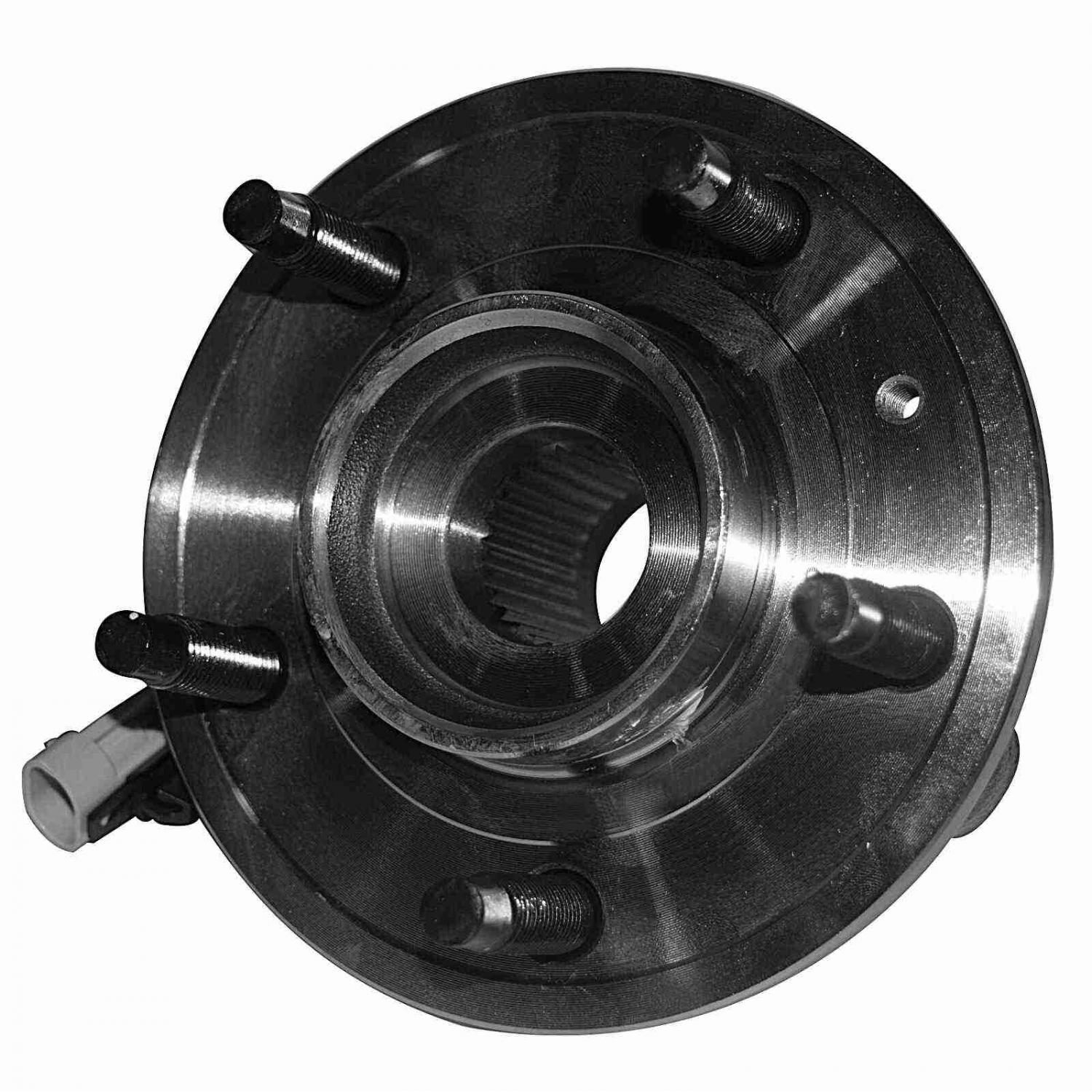 GSP 104276 - Wheel Bearing and Hub Assembly GSP 104276 Wheel Bearing and Hub Assembly product image 11 of 14