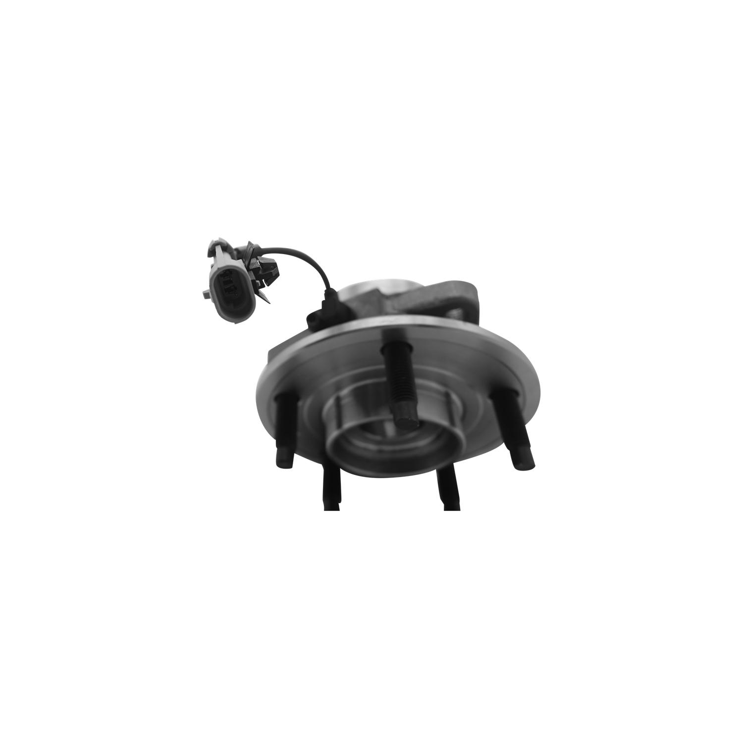 GSP 104276 - Wheel Bearing and Hub Assembly GSP 104276 Wheel Bearing and Hub Assembly product image 14 of 14