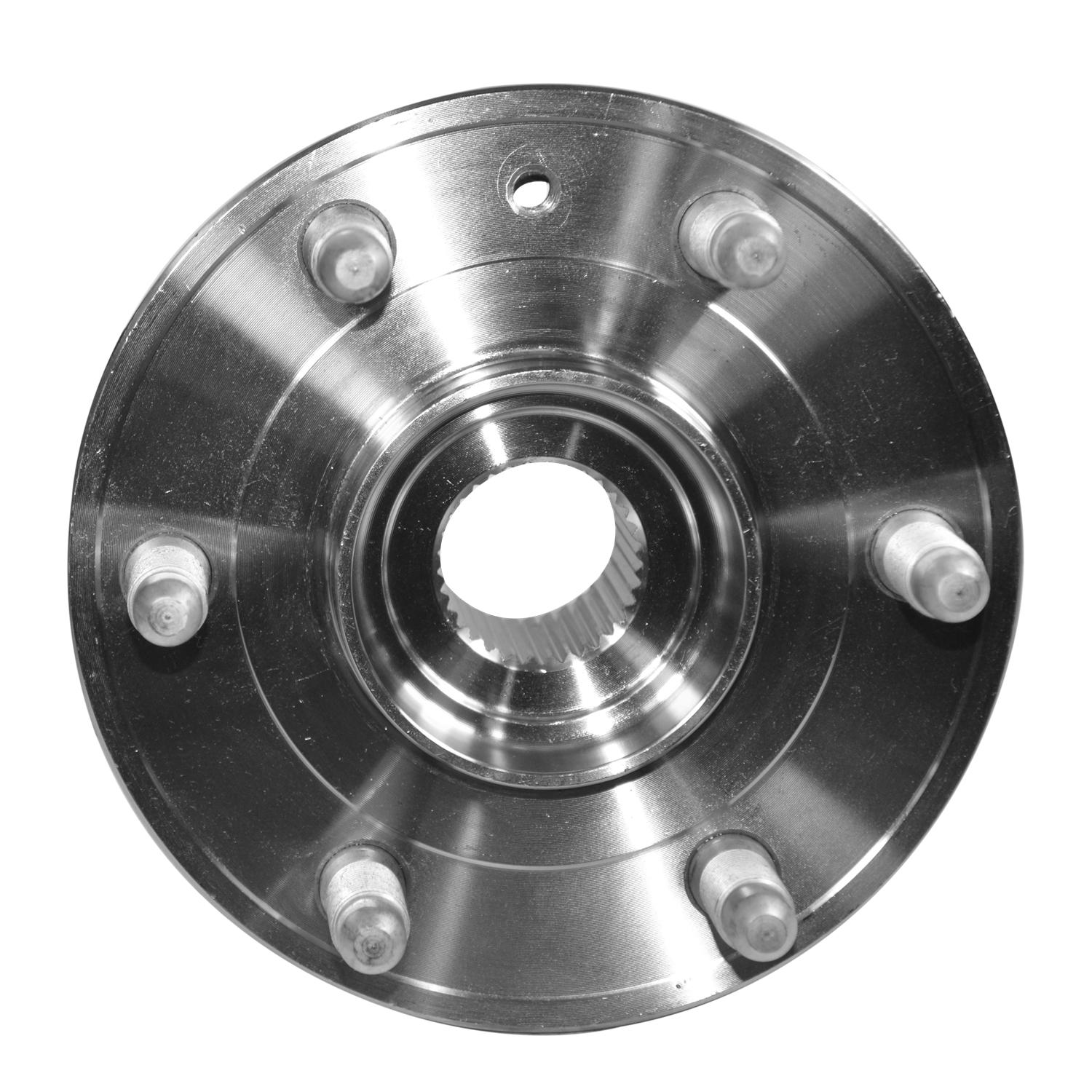 GSP 104277 Wheel Bearing and Hub Assembly product image 2 of 11