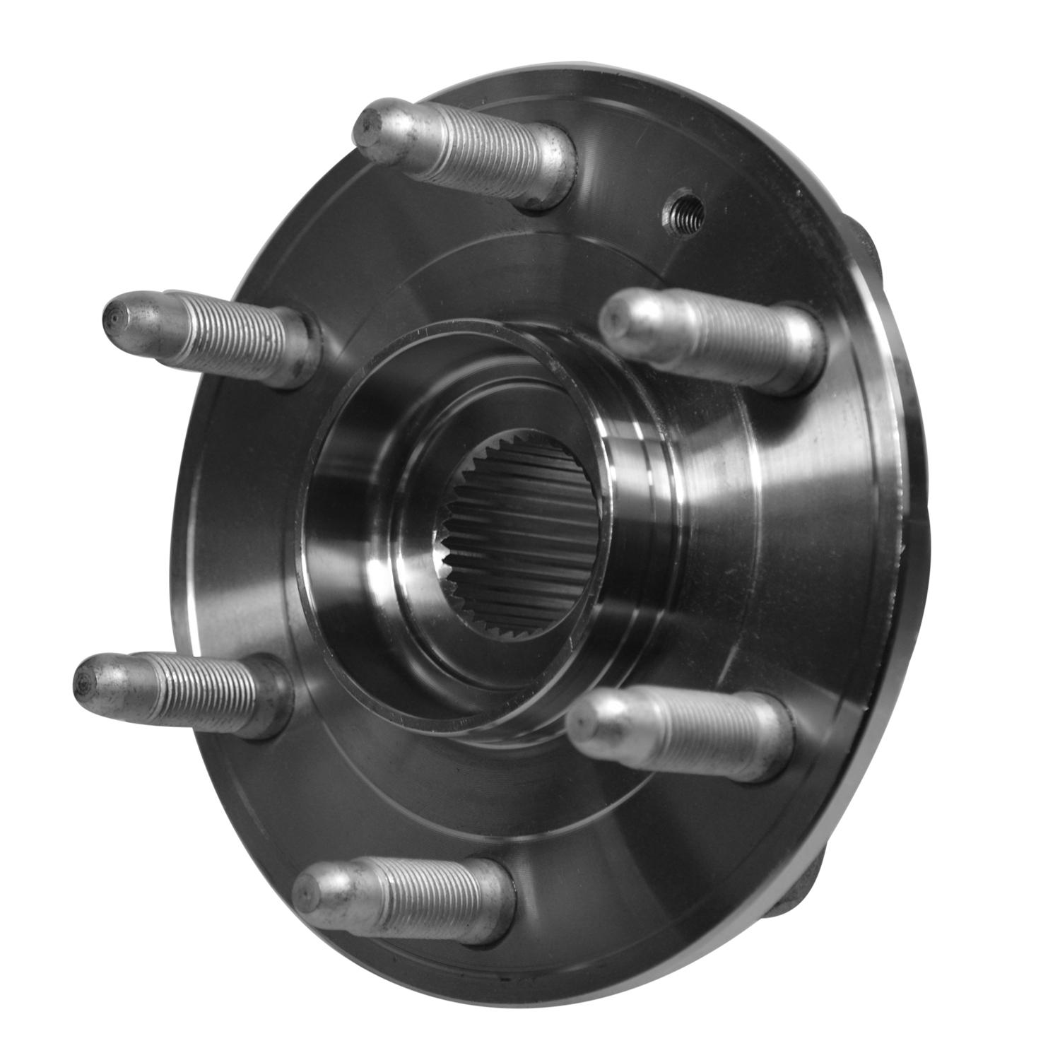 GSP 104277 Wheel Bearing and Hub Assembly product image 3 of 11