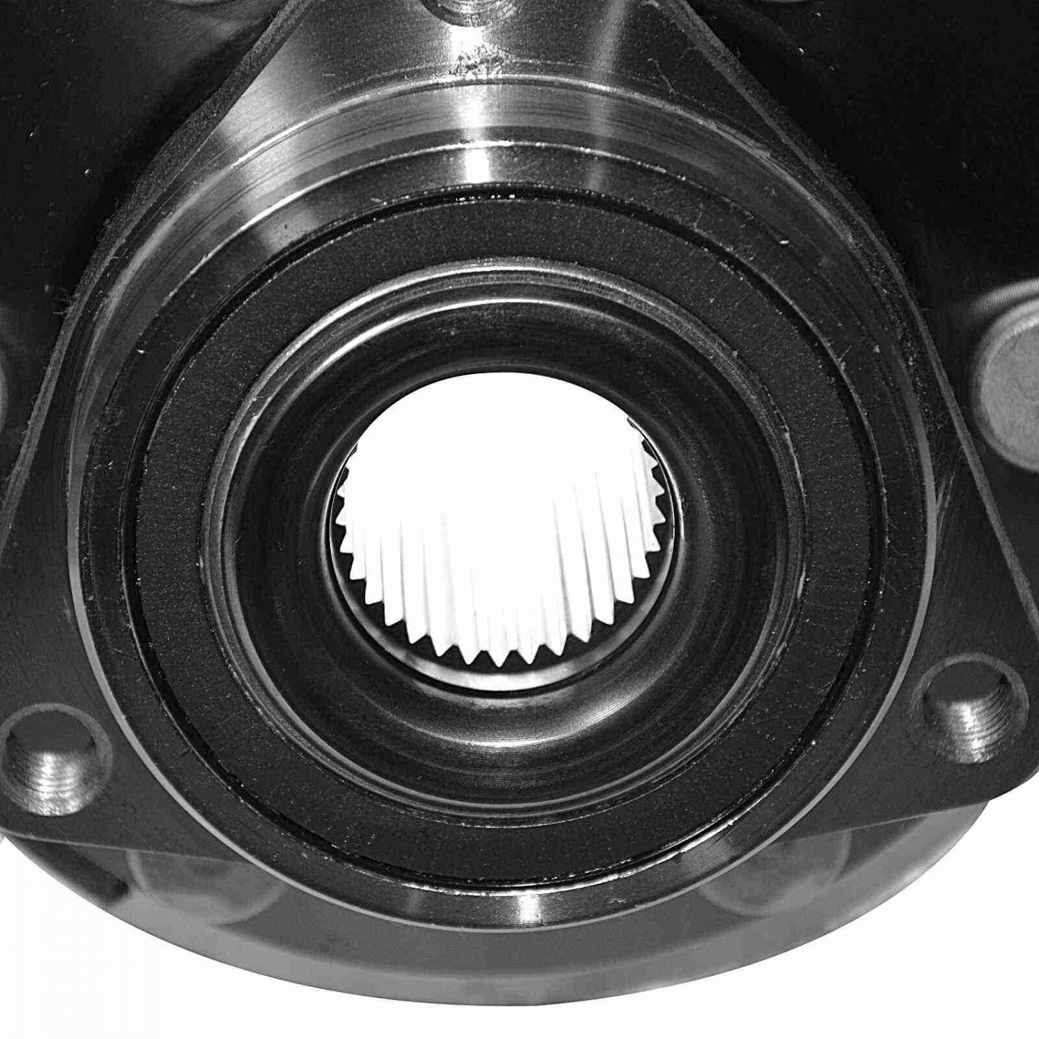 GSP 104277 Wheel Bearing and Hub Assembly product image 5 of 11