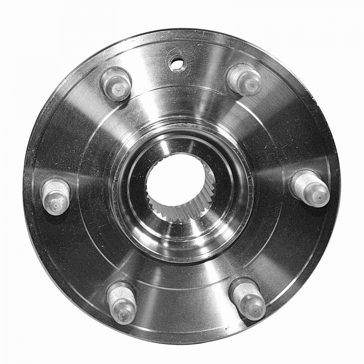 GSP 104277 Wheel Bearing and Hub Assembly product image 7 of 11