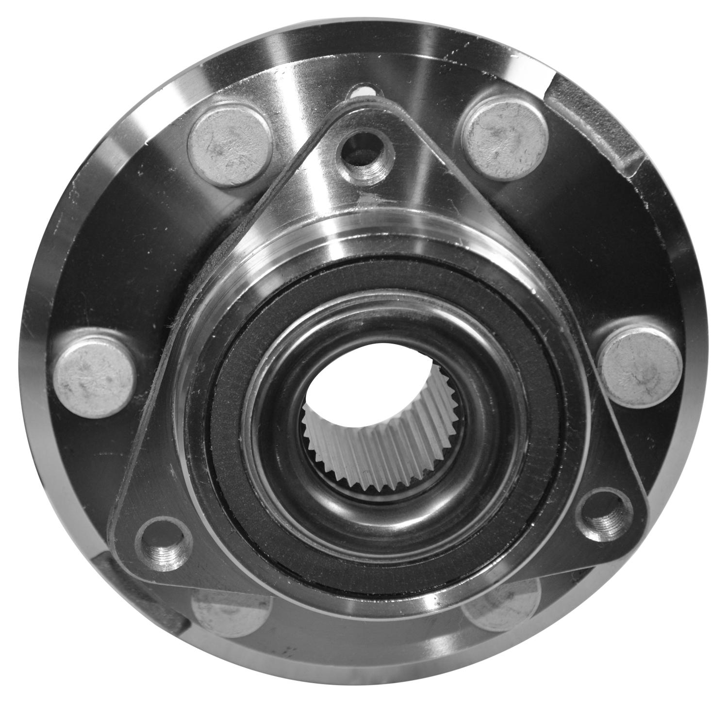 GSP 104277 Wheel Bearing and Hub Assembly product image 9 of 11