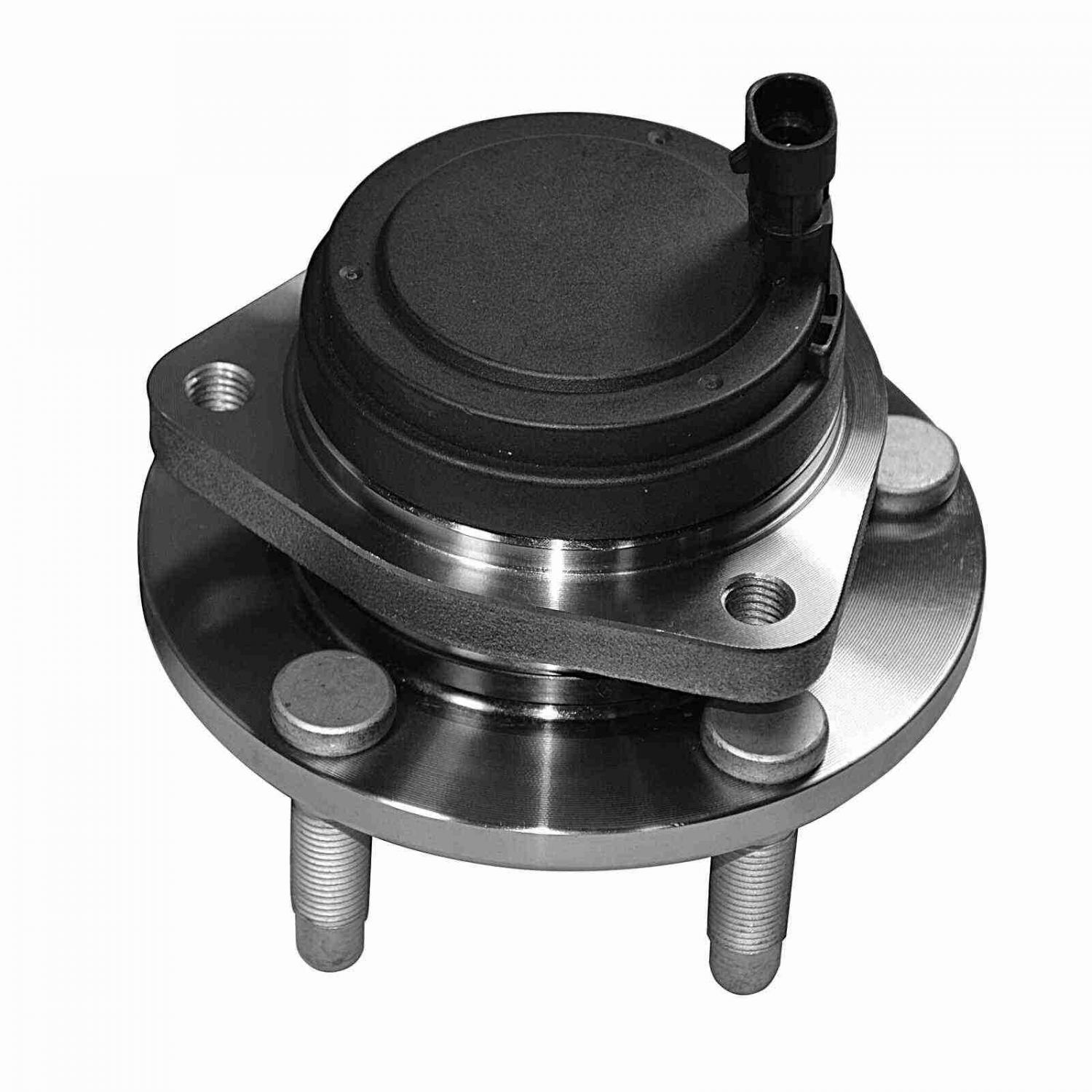 GSP 104280 Wheel Bearing and Hub Assembly product image 1 of 13
