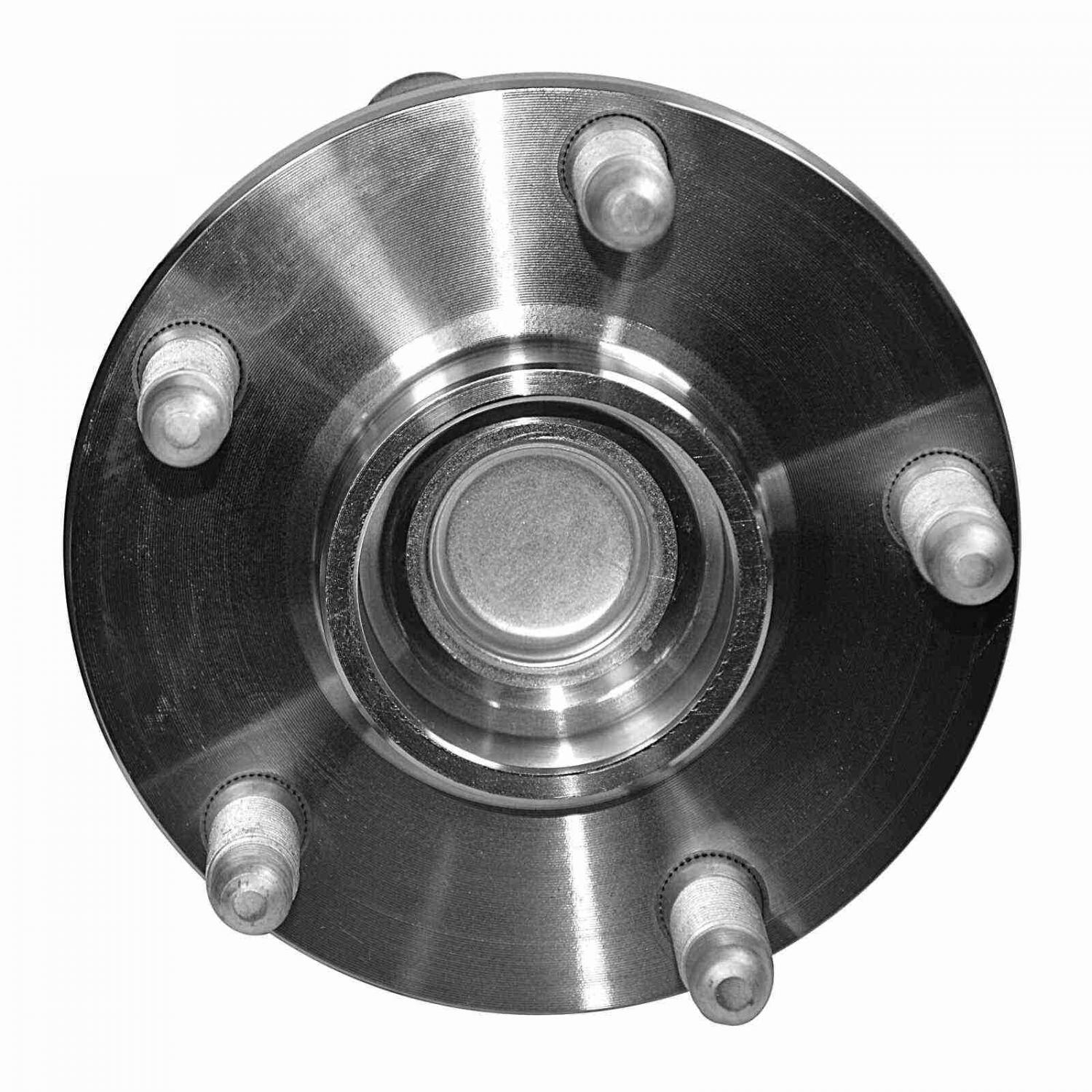 GSP 104280 Wheel Bearing and Hub Assembly product image 9 of 13