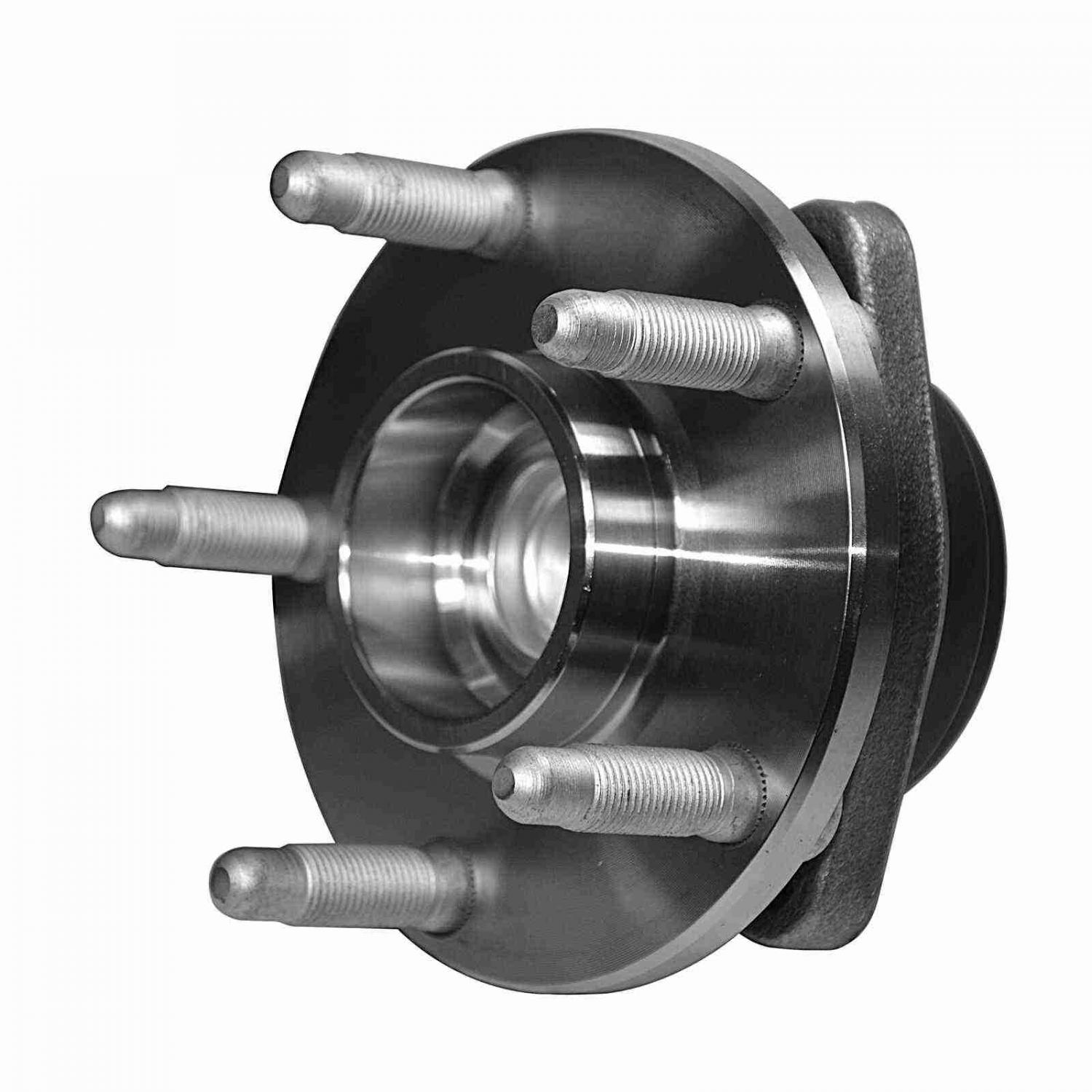 GSP 104280 Wheel Bearing and Hub Assembly product image 10 of 13