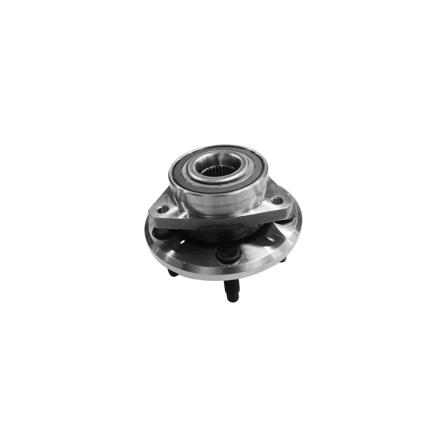 GSP 104281 - Wheel Bearing and Hub Assembly GSP 104281 Wheel Bearing and Hub Assembly product image 1 of 7