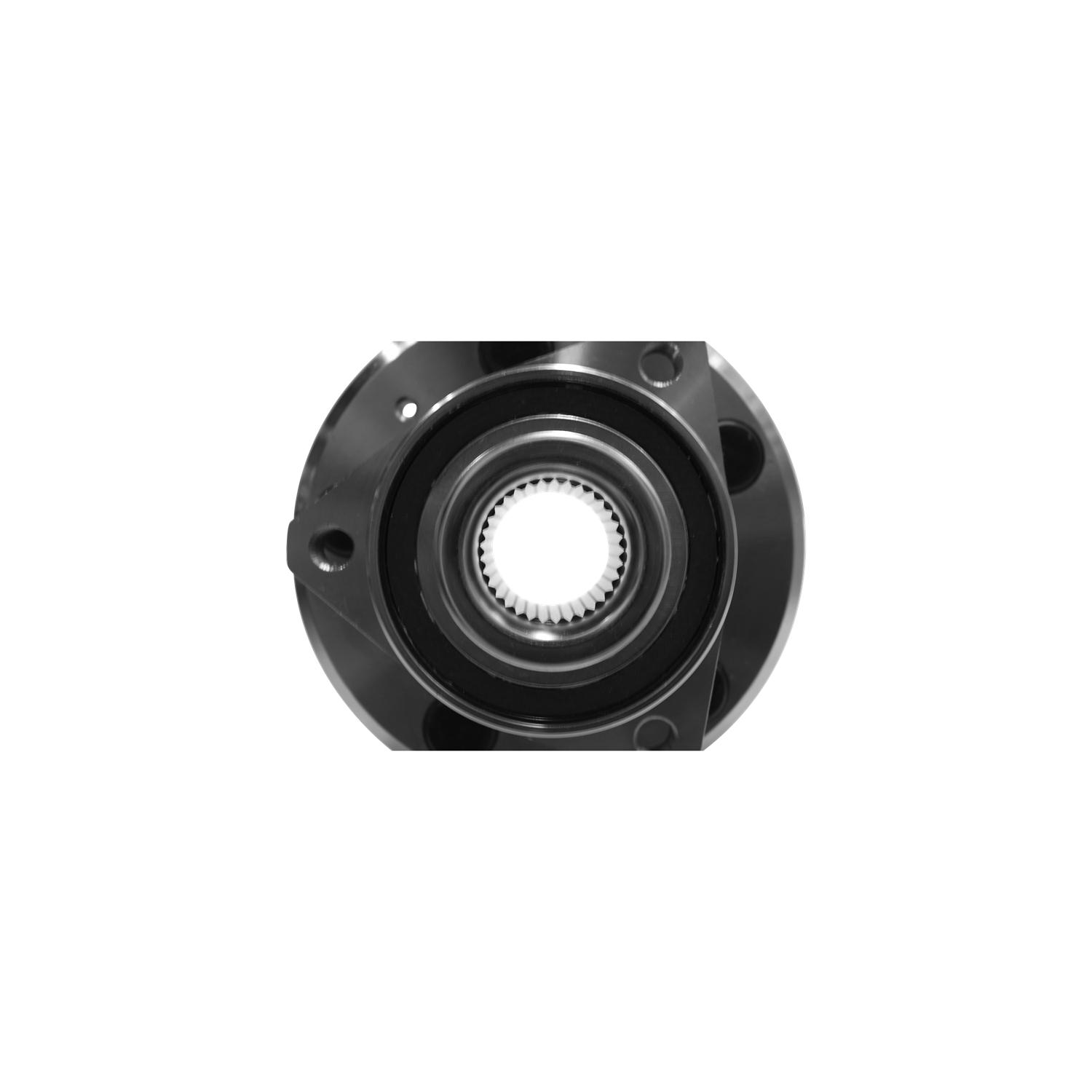 GSP 104281 - Wheel Bearing and Hub Assembly GSP 104281 Wheel Bearing and Hub Assembly product image 3 of 7