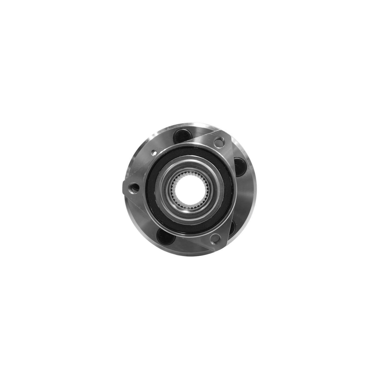 GSP 104281 - Wheel Bearing and Hub Assembly GSP 104281 Wheel Bearing and Hub Assembly product image 4 of 7