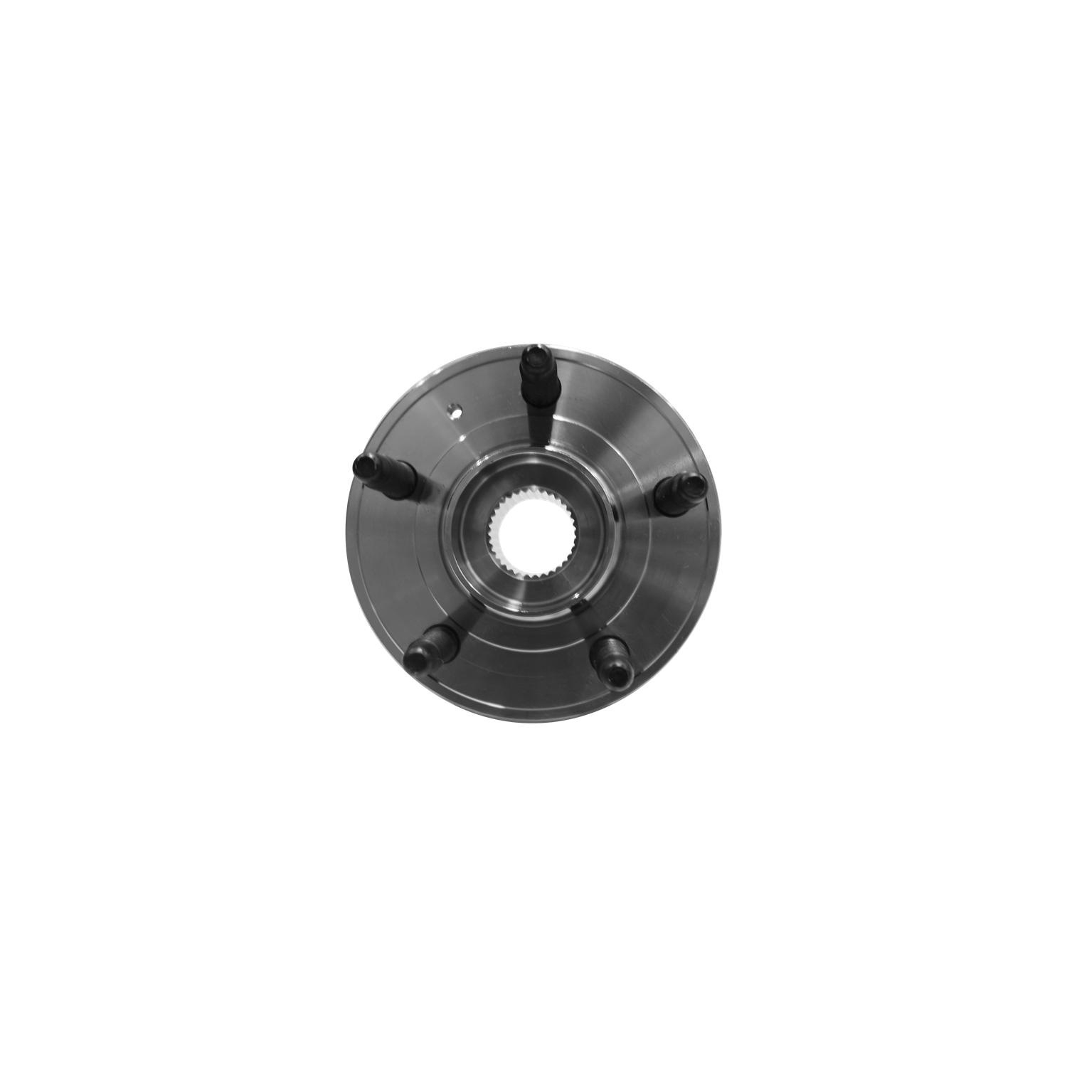 GSP 104281 - Wheel Bearing and Hub Assembly GSP 104281 Wheel Bearing and Hub Assembly product image 5 of 7