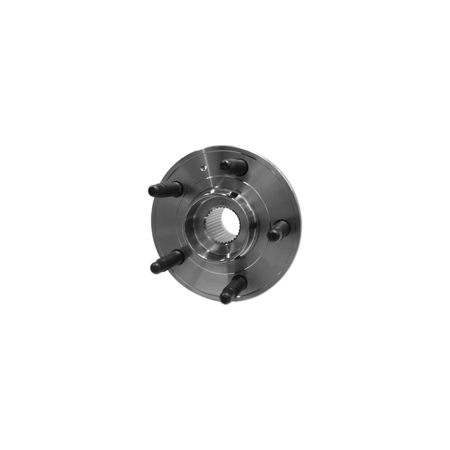 GSP 104281 - Wheel Bearing and Hub Assembly GSP 104281 Wheel Bearing and Hub Assembly product image 6 of 7