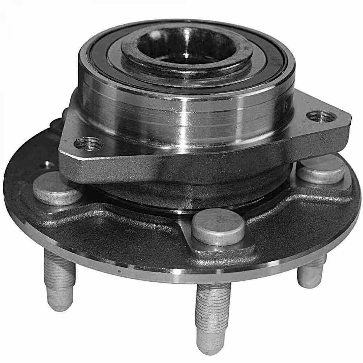 GSP 104282 - Wheel Bearing and Hub Assembly GSP 104282 Wheel Bearing and Hub Assembly product image 1 of 12