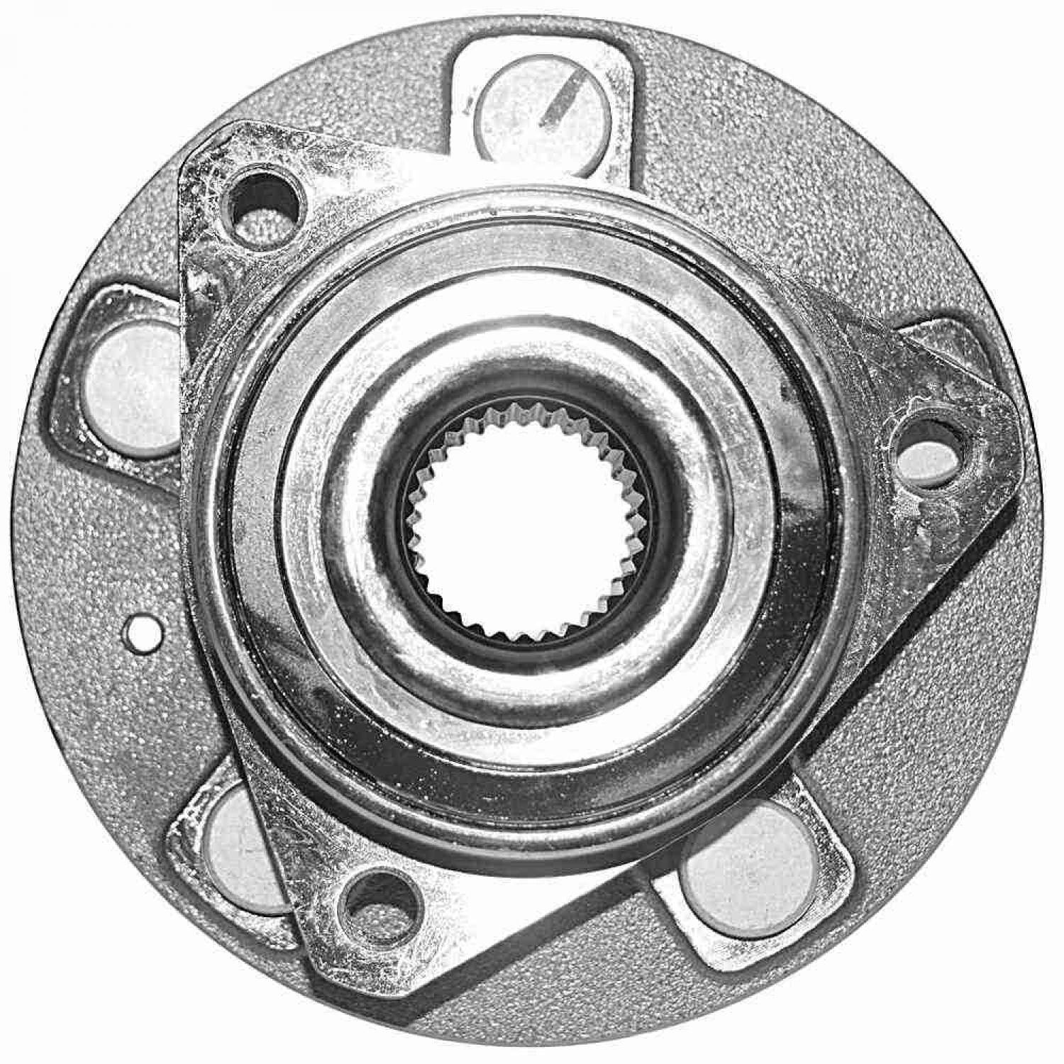 GSP 104282 - Wheel Bearing and Hub Assembly GSP 104282 Wheel Bearing and Hub Assembly product image 5 of 12