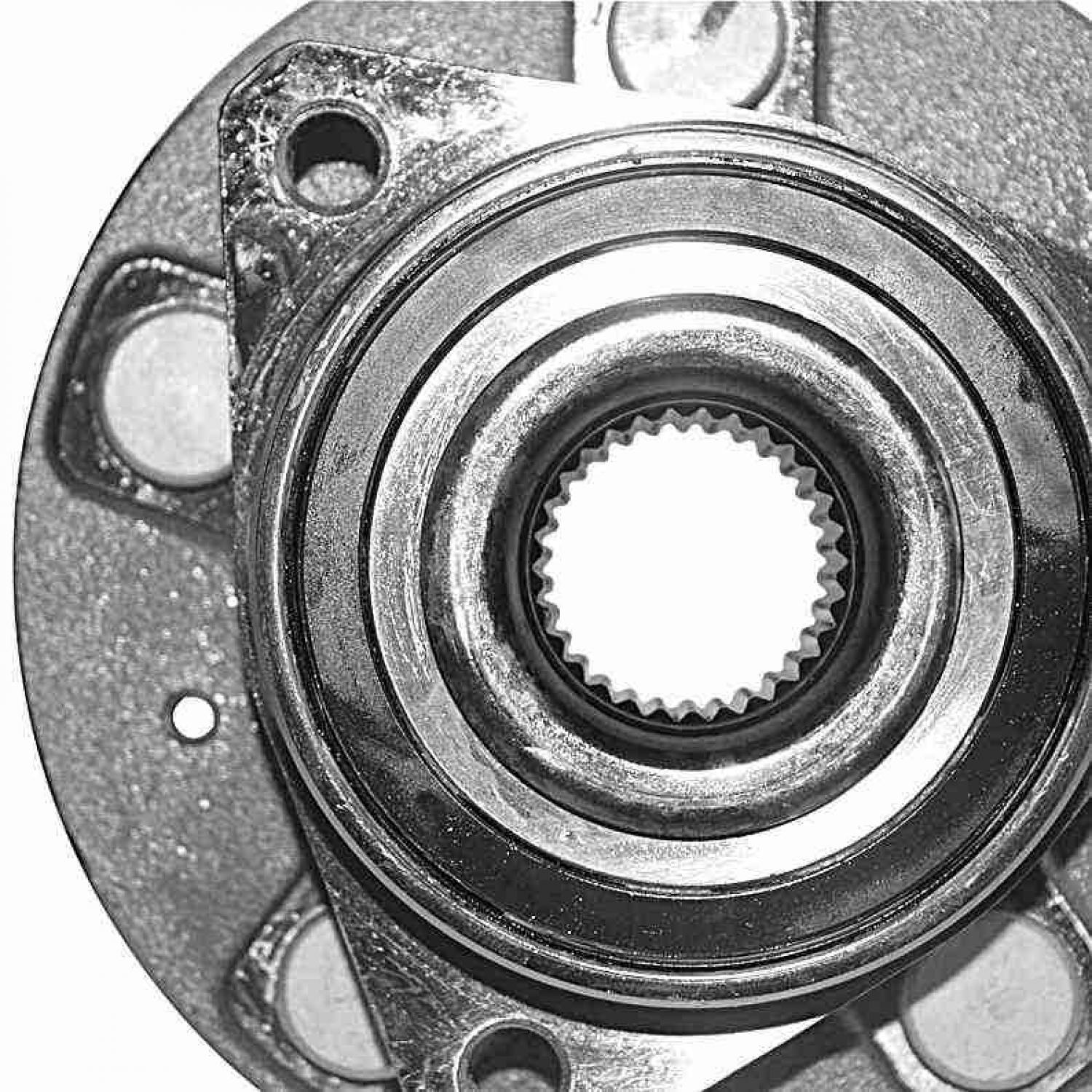GSP 104282 - Wheel Bearing and Hub Assembly GSP 104282 Wheel Bearing and Hub Assembly product image 6 of 12