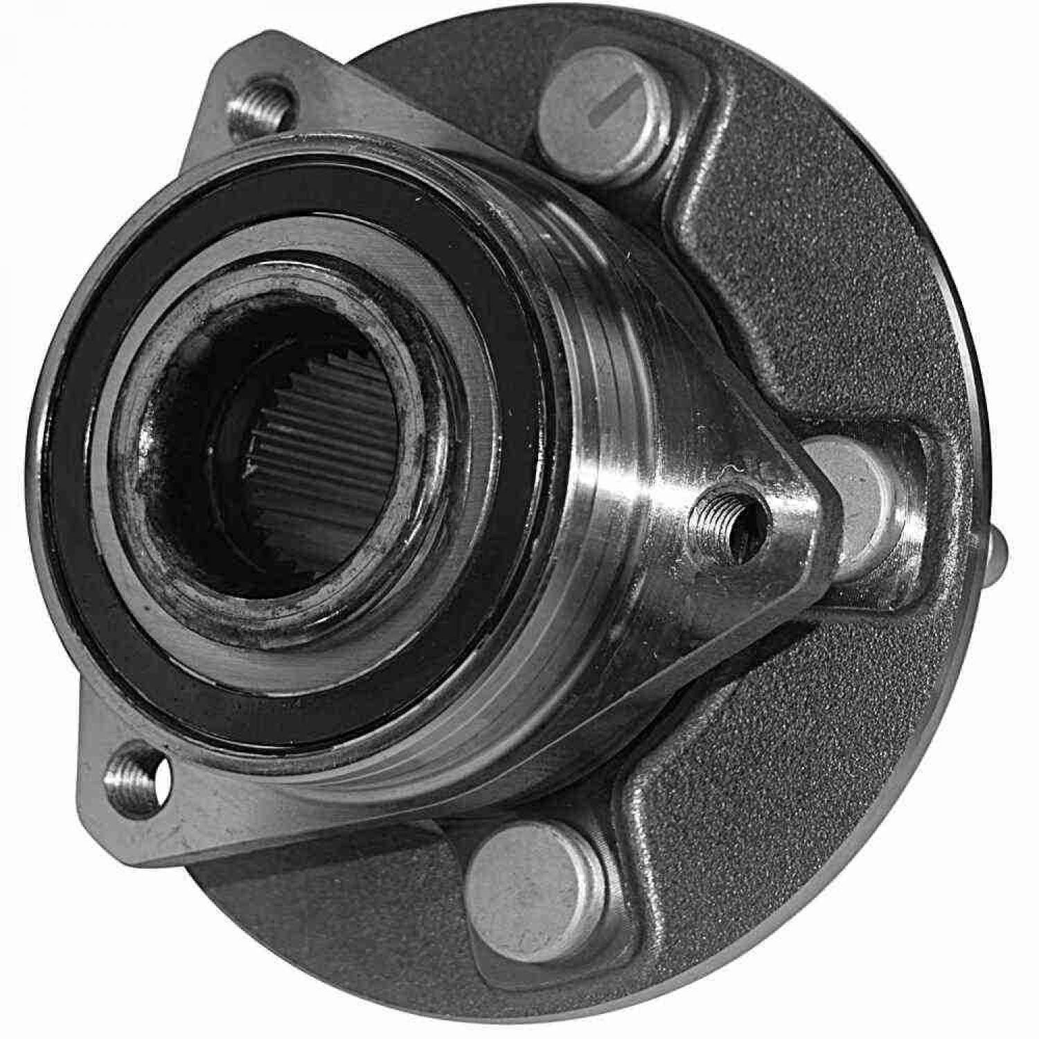GSP 104282 - Wheel Bearing and Hub Assembly GSP 104282 Wheel Bearing and Hub Assembly product image 7 of 12