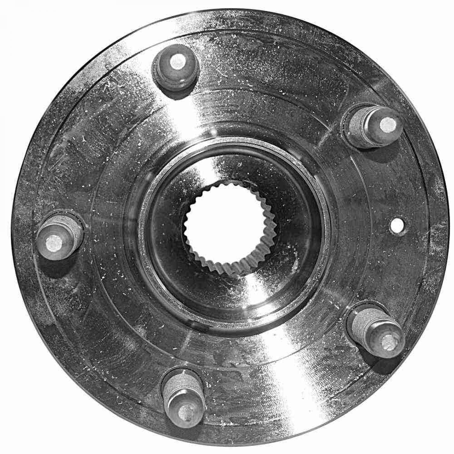 GSP 104282 - Wheel Bearing and Hub Assembly GSP 104282 Wheel Bearing and Hub Assembly product image 8 of 12