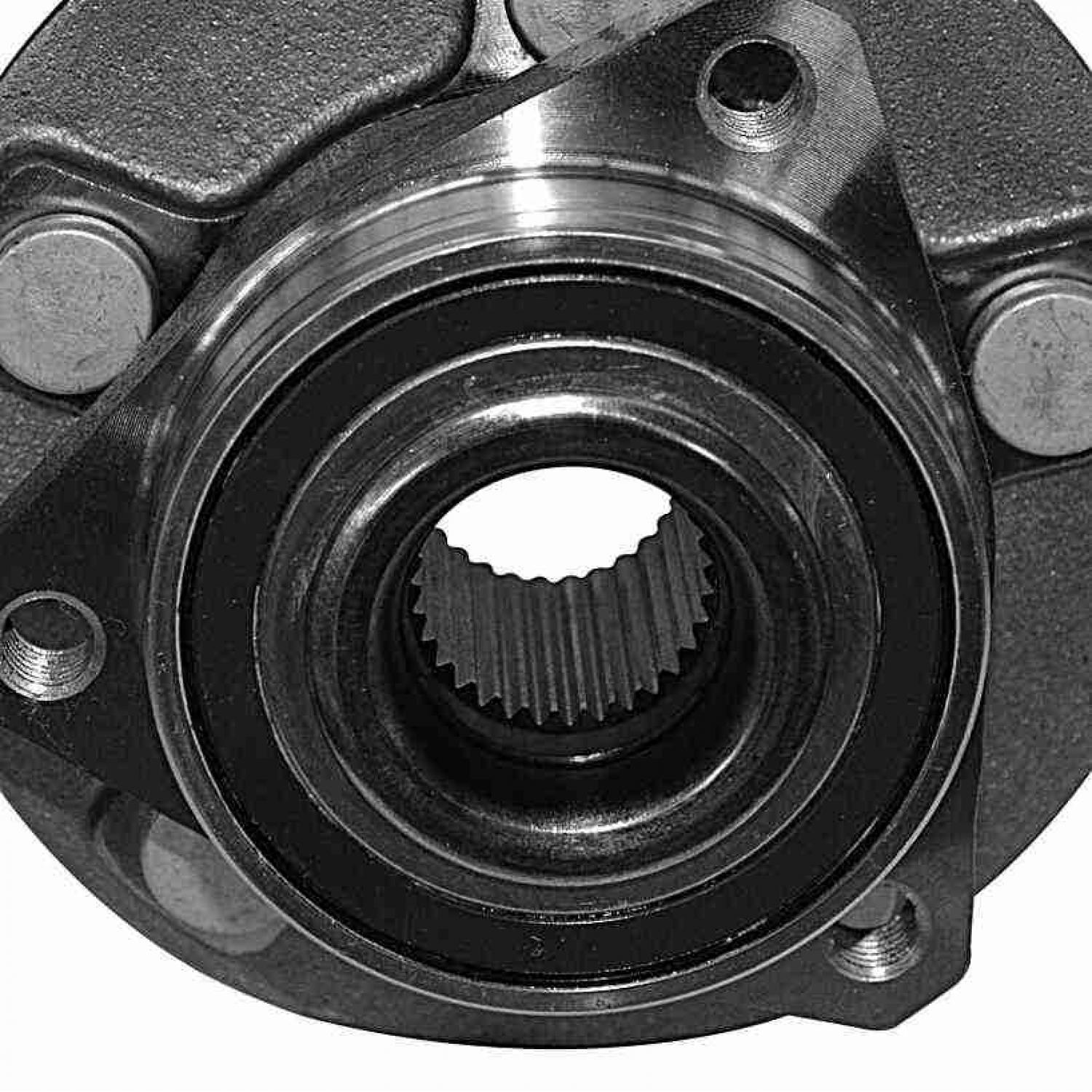 GSP 104282 - Wheel Bearing and Hub Assembly GSP 104282 Wheel Bearing and Hub Assembly product image 9 of 12