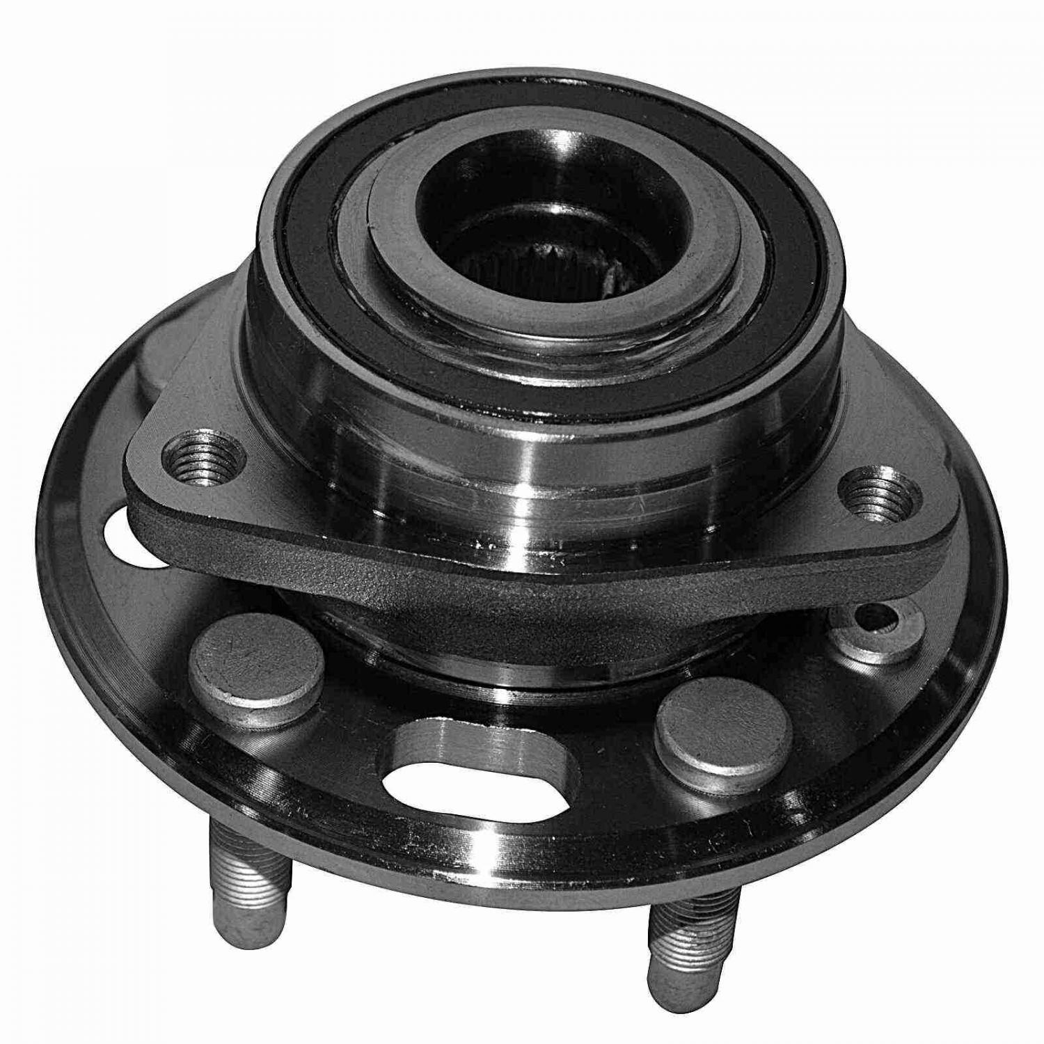 GSP 104288 Wheel Bearing and Hub Assembly product image 1 of 13