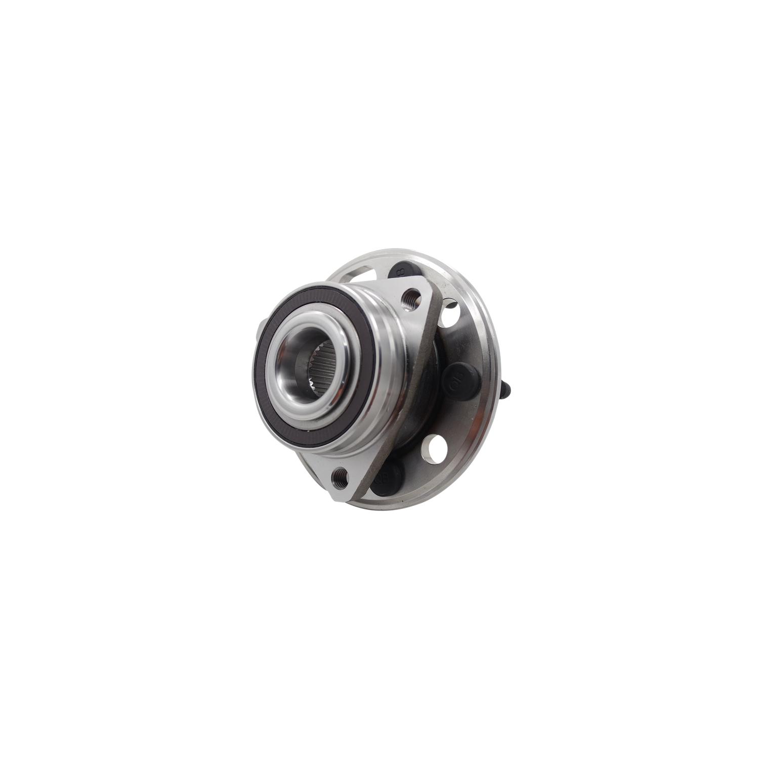 GSP 104288 Wheel Bearing and Hub Assembly product image 3 of 13