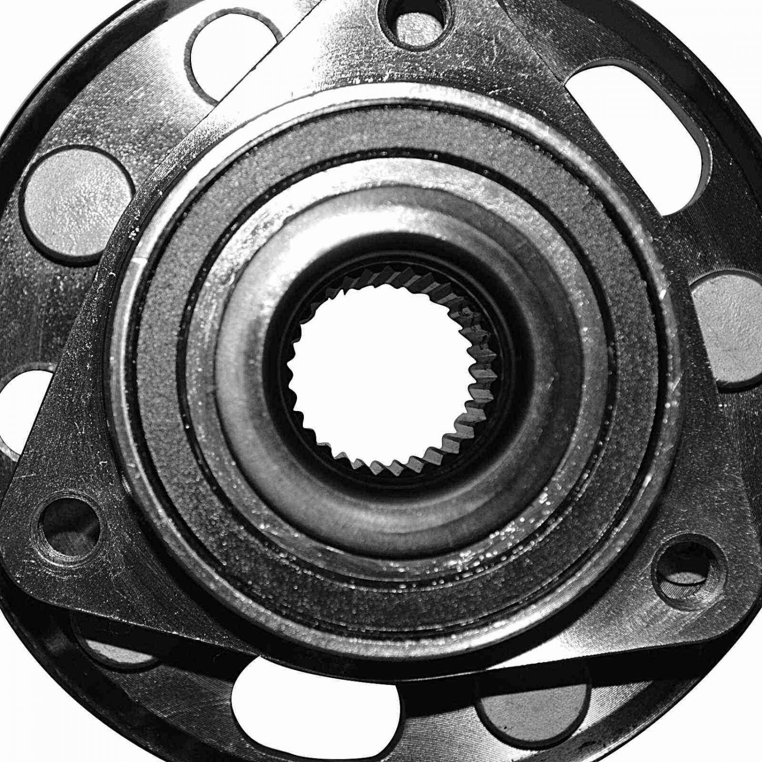 GSP 104288 Wheel Bearing and Hub Assembly product image 6 of 13
