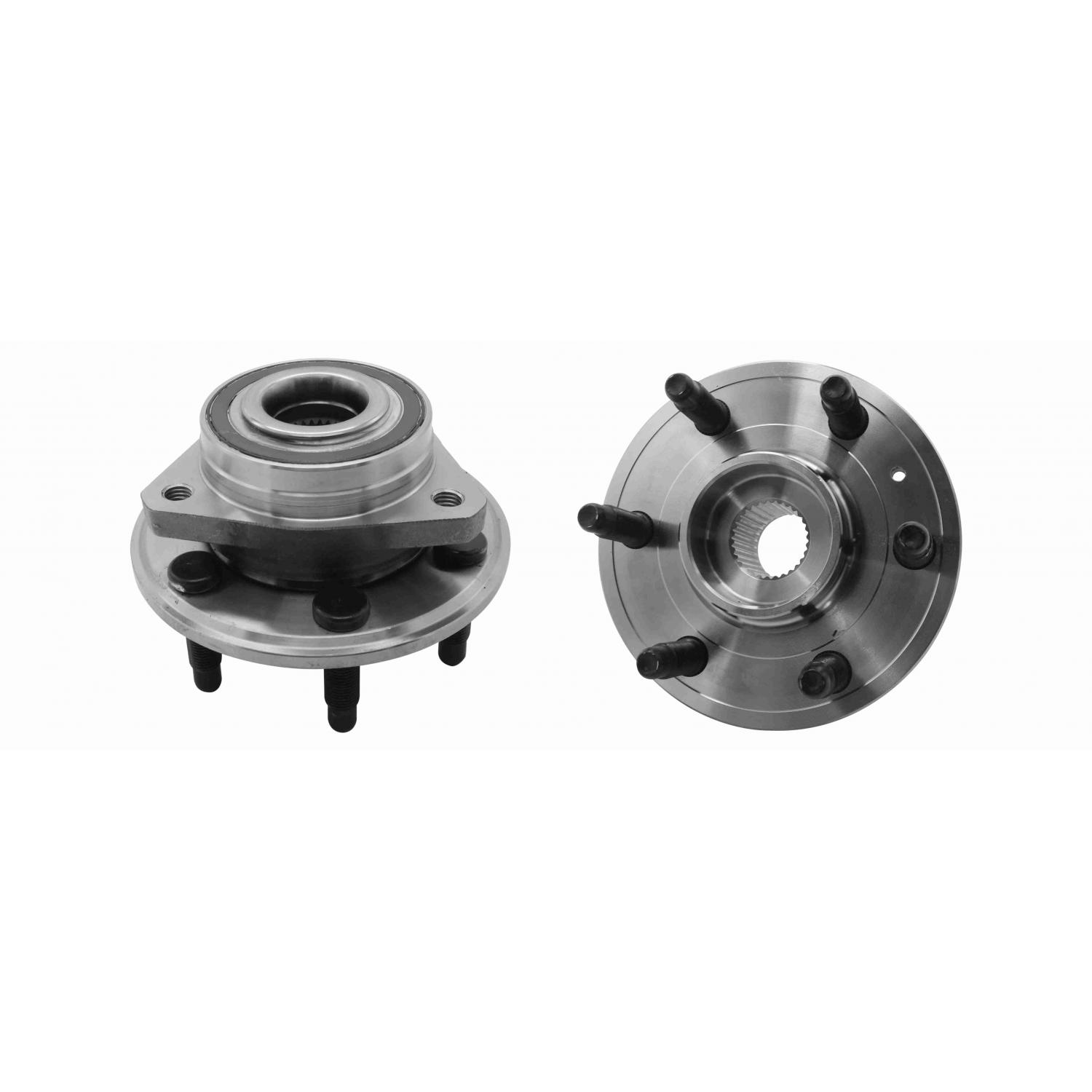 GSP 104289 Wheel Bearing and Hub Assembly product image 1 of 8