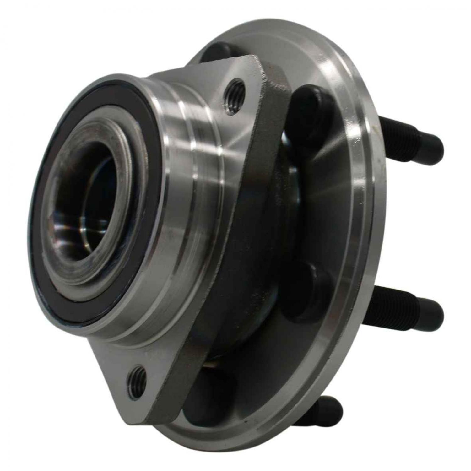GSP 104289 Wheel Bearing and Hub Assembly product image 5 of 8