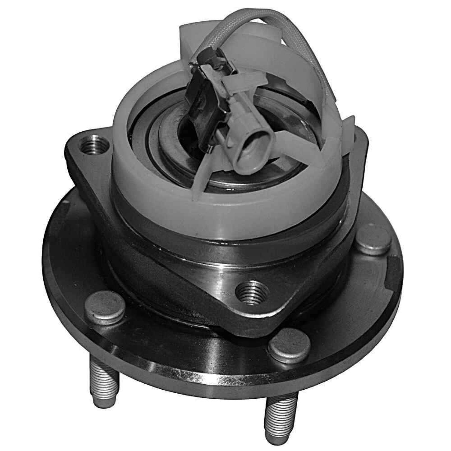 GSP 104304 Wheel Bearing and Hub Assembly product image 1 of 13