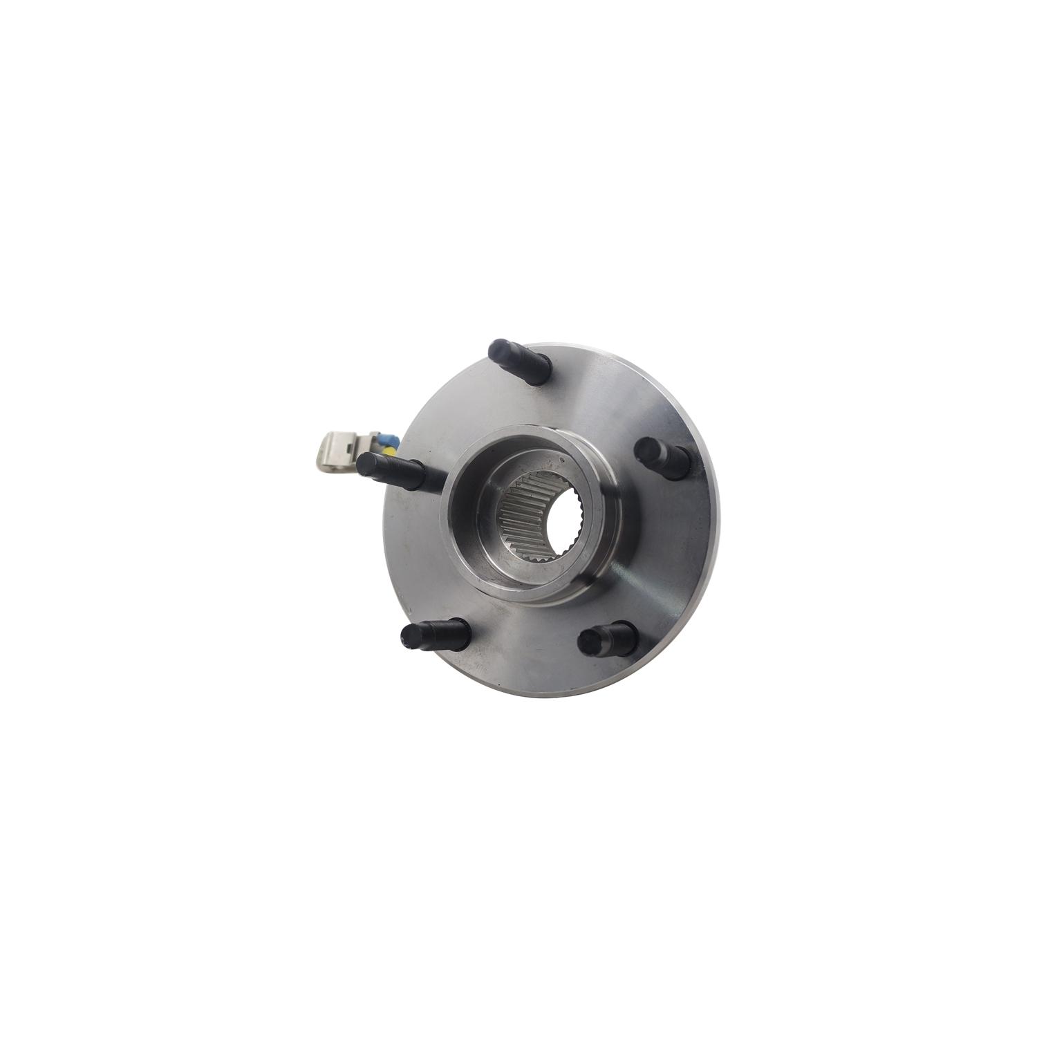 GSP 104304 Wheel Bearing and Hub Assembly product image 5 of 13