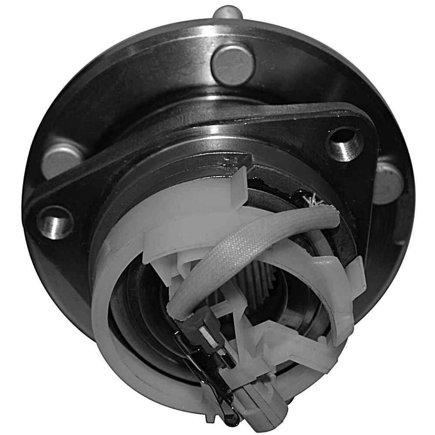 GSP 104304 Wheel Bearing and Hub Assembly product image 7 of 13