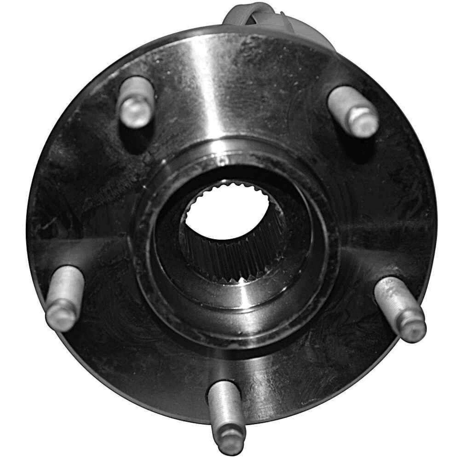 GSP 104304 Wheel Bearing and Hub Assembly product image 9 of 13