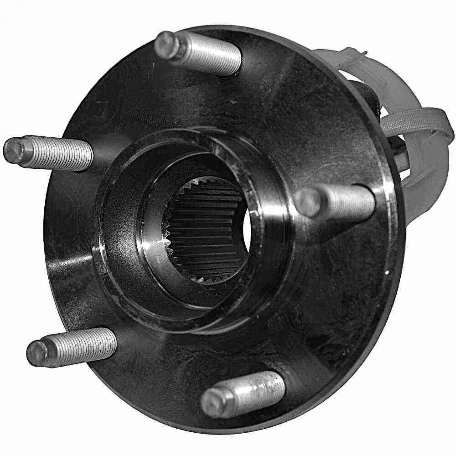 GSP 104304 Wheel Bearing and Hub Assembly product image 10 of 13