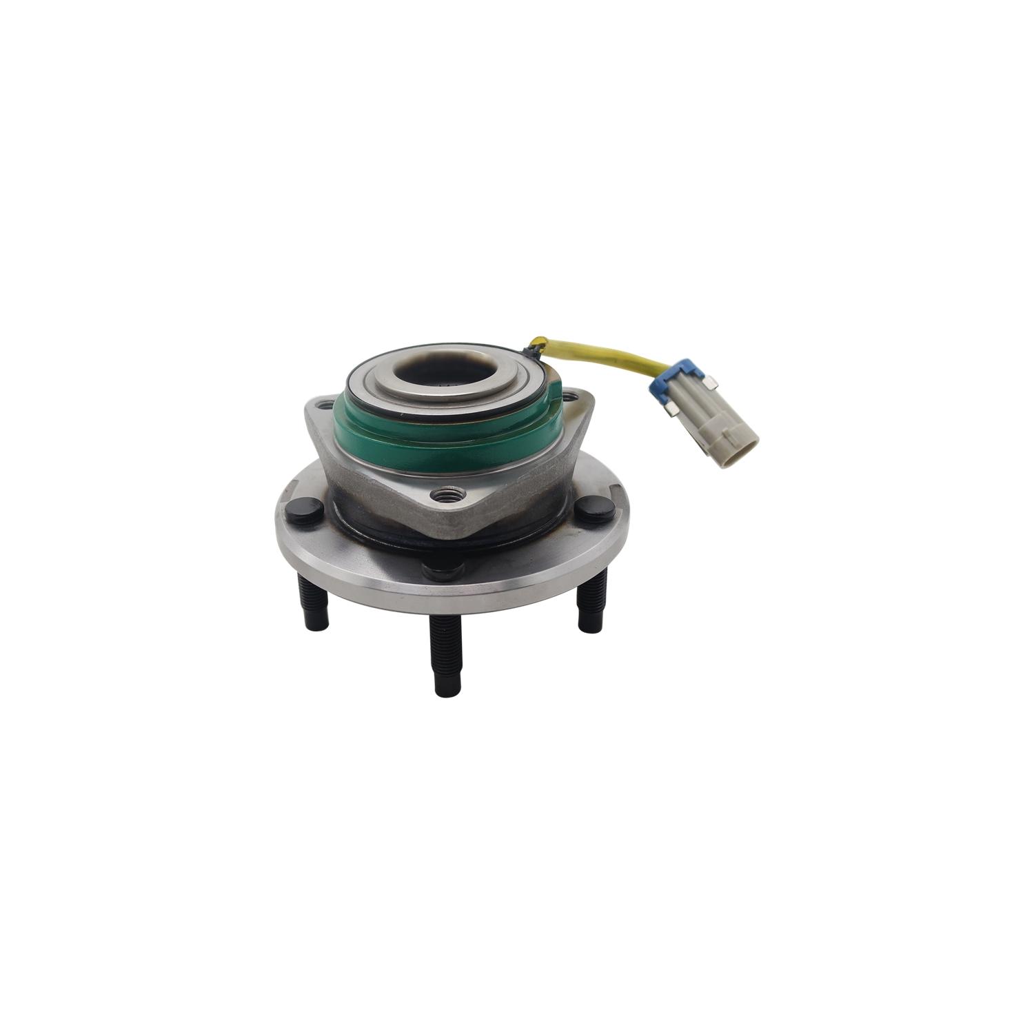 GSP 104304 Wheel Bearing and Hub Assembly product image 11 of 13