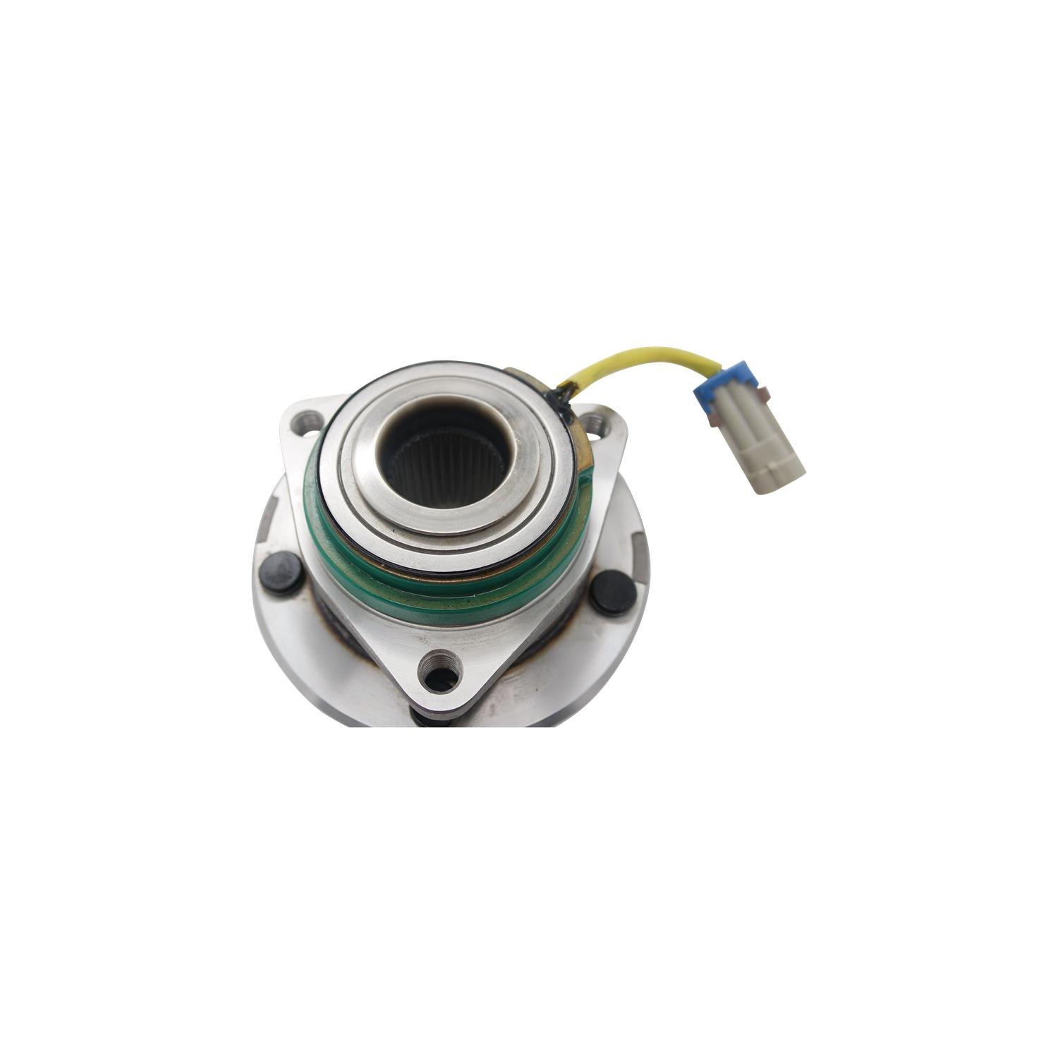 GSP 104304 Wheel Bearing and Hub Assembly product image 12 of 13