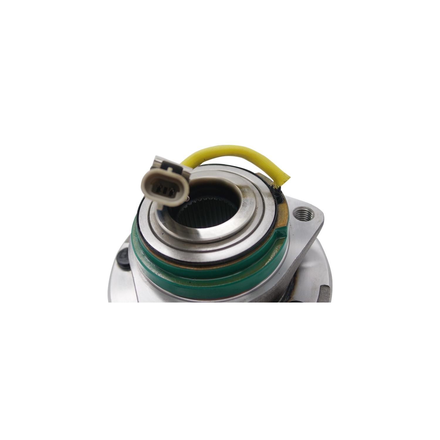 GSP 104304 Wheel Bearing and Hub Assembly product image 13 of 13